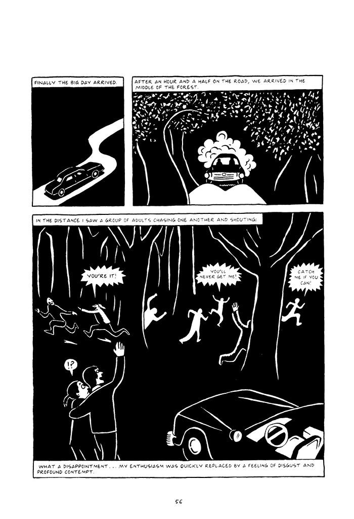 Persepolis issue TPB 2 - Page 59
