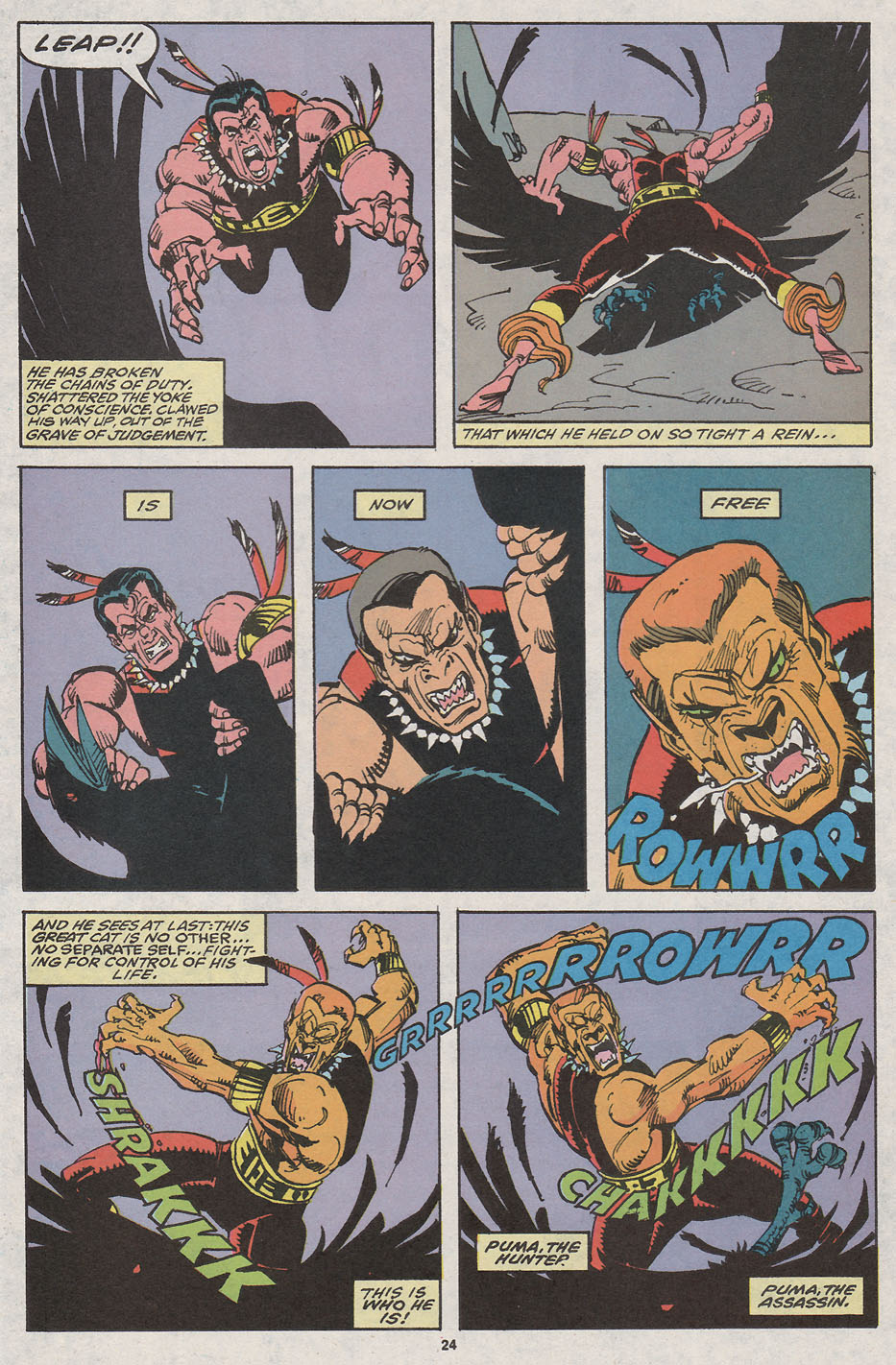 Read online The Spectacular Spider-Man (1976) comic -  Issue #192 - 18