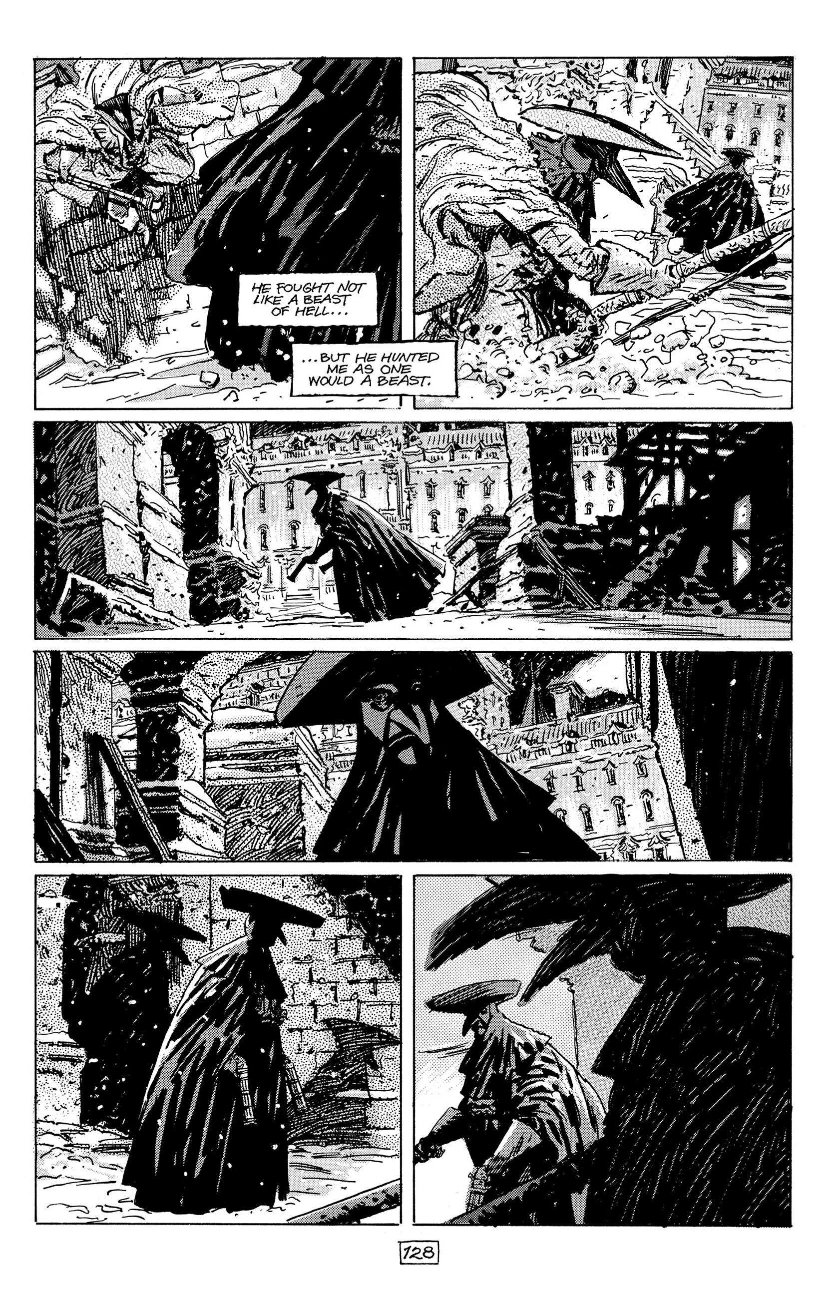 Read online The Marquis comic -  Issue # TPB - 125
