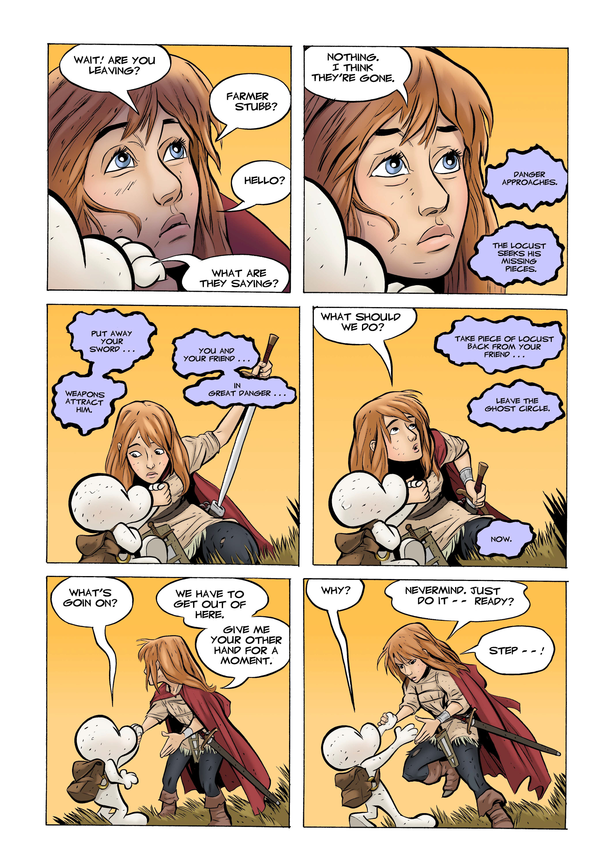 Read online Bone (1991) comic -  Issue #42 - 10