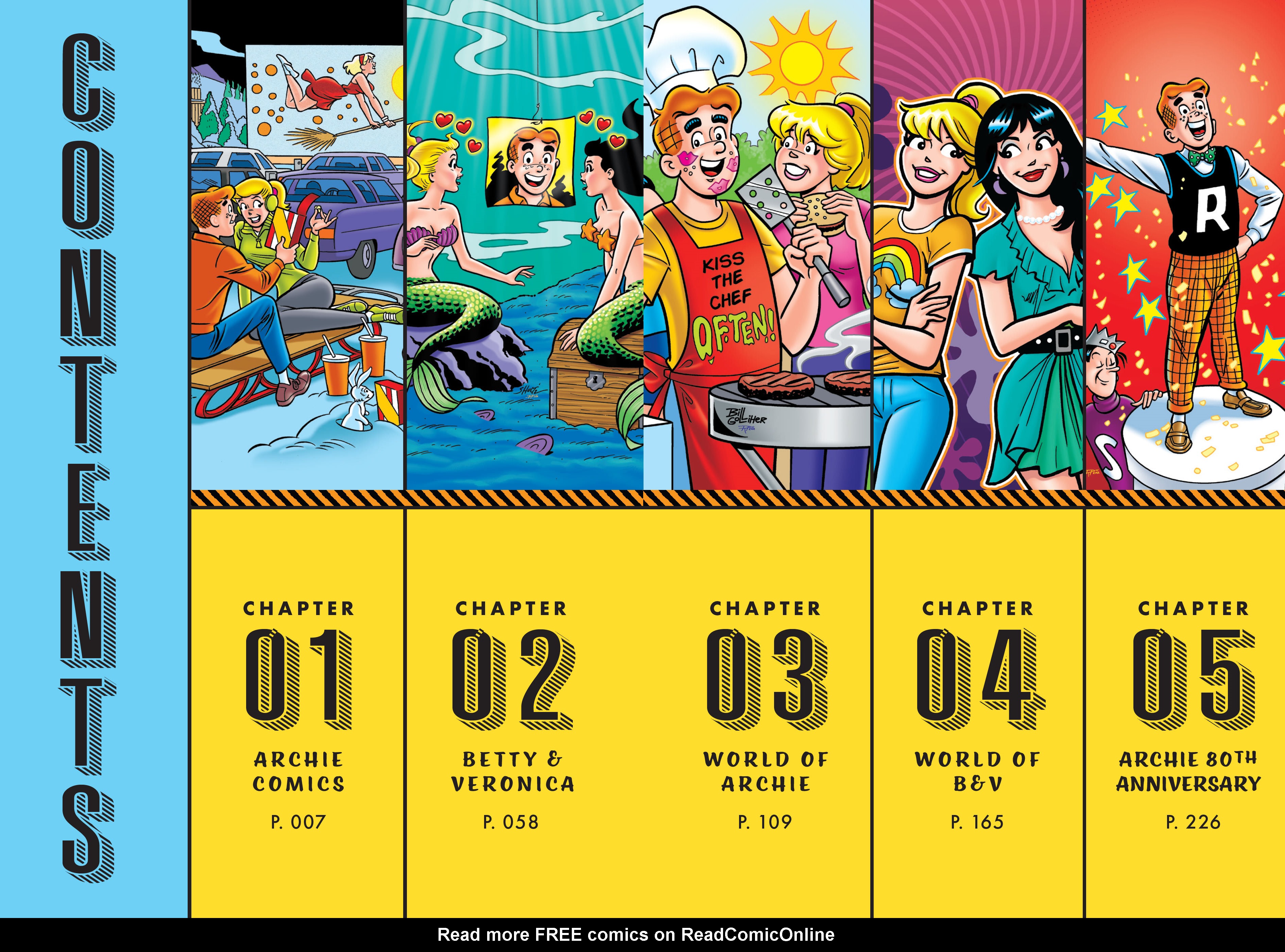 Read online Archie: Modern Classics comic -  Issue # TPB 4 (Part 1) - 5