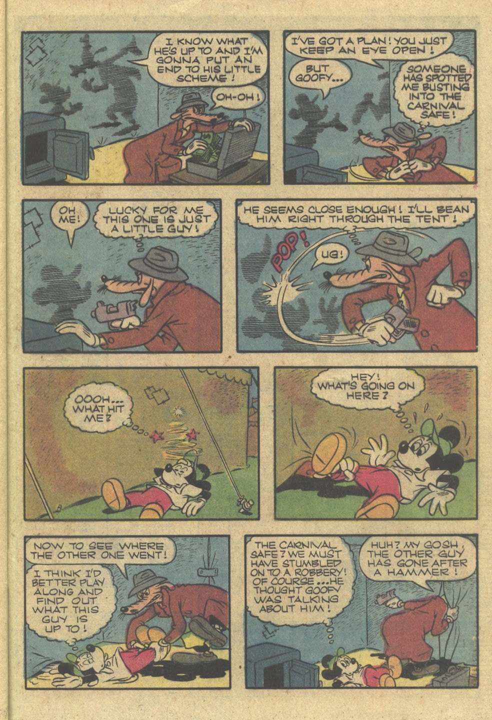 Read online Walt Disney's Mickey Mouse comic -  Issue #178 - 29