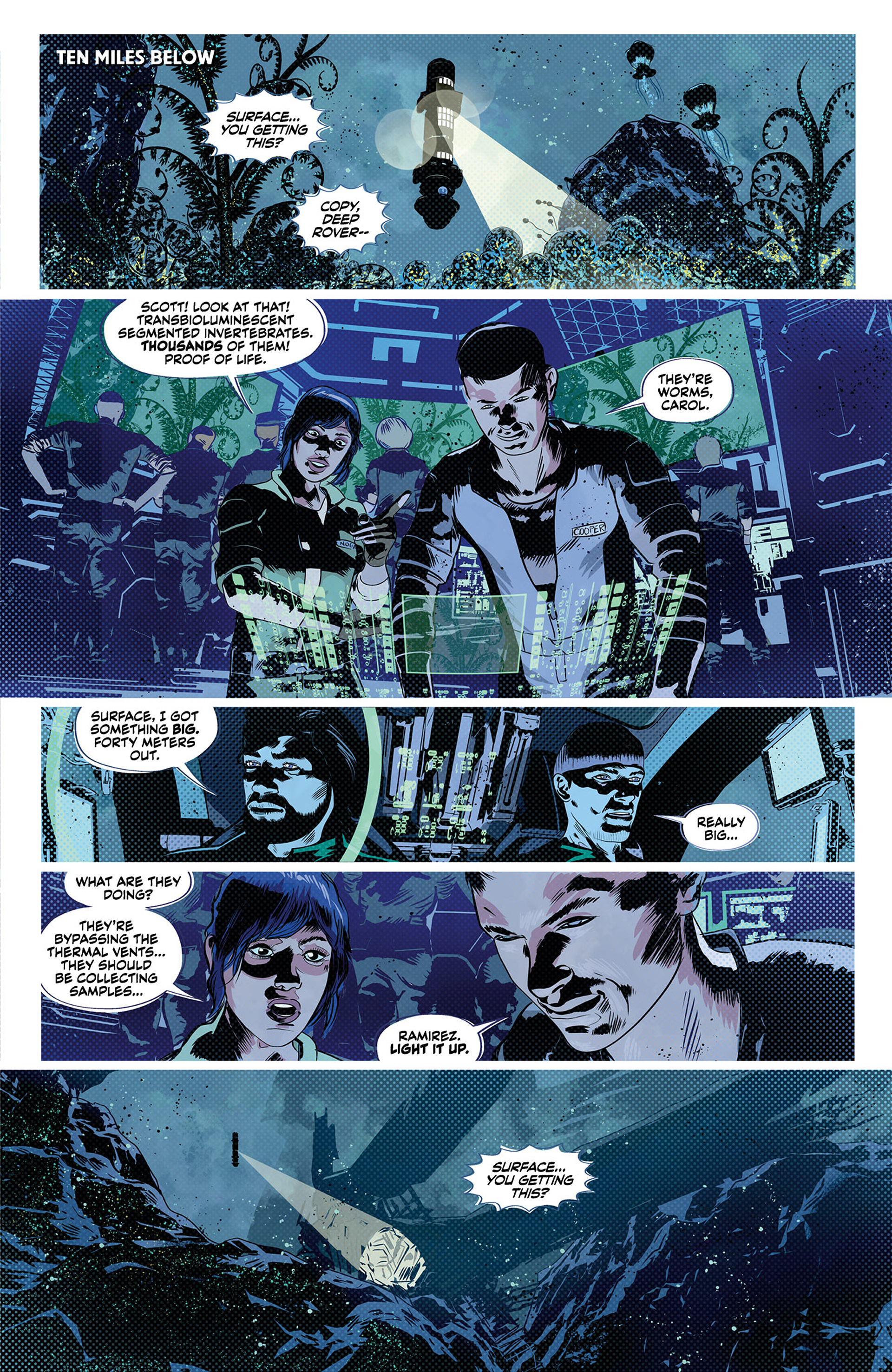 Read online Navigator comic -  Issue # TPB - 10