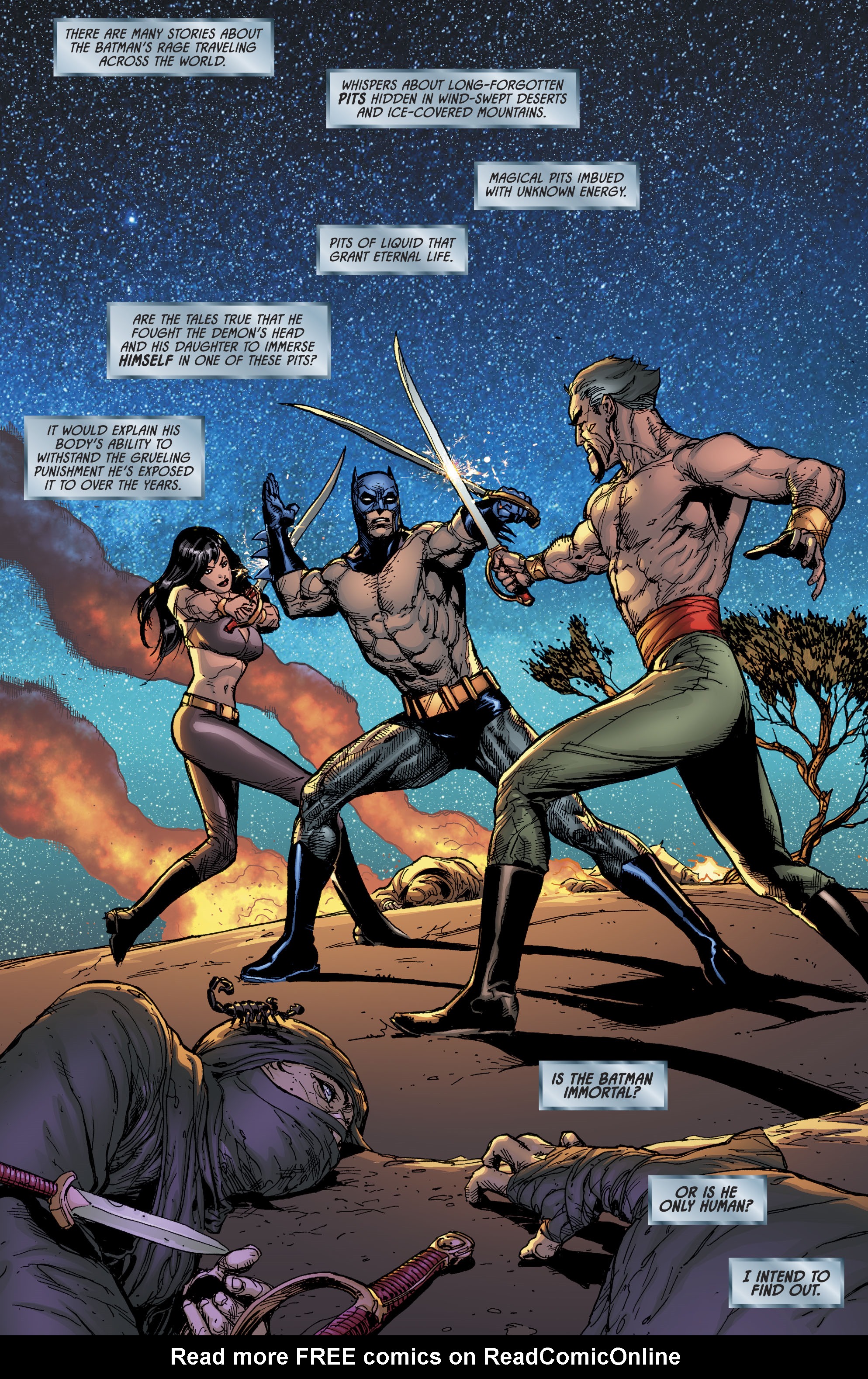 Read online Detective Comics (2016) comic -  Issue #1000 - 88