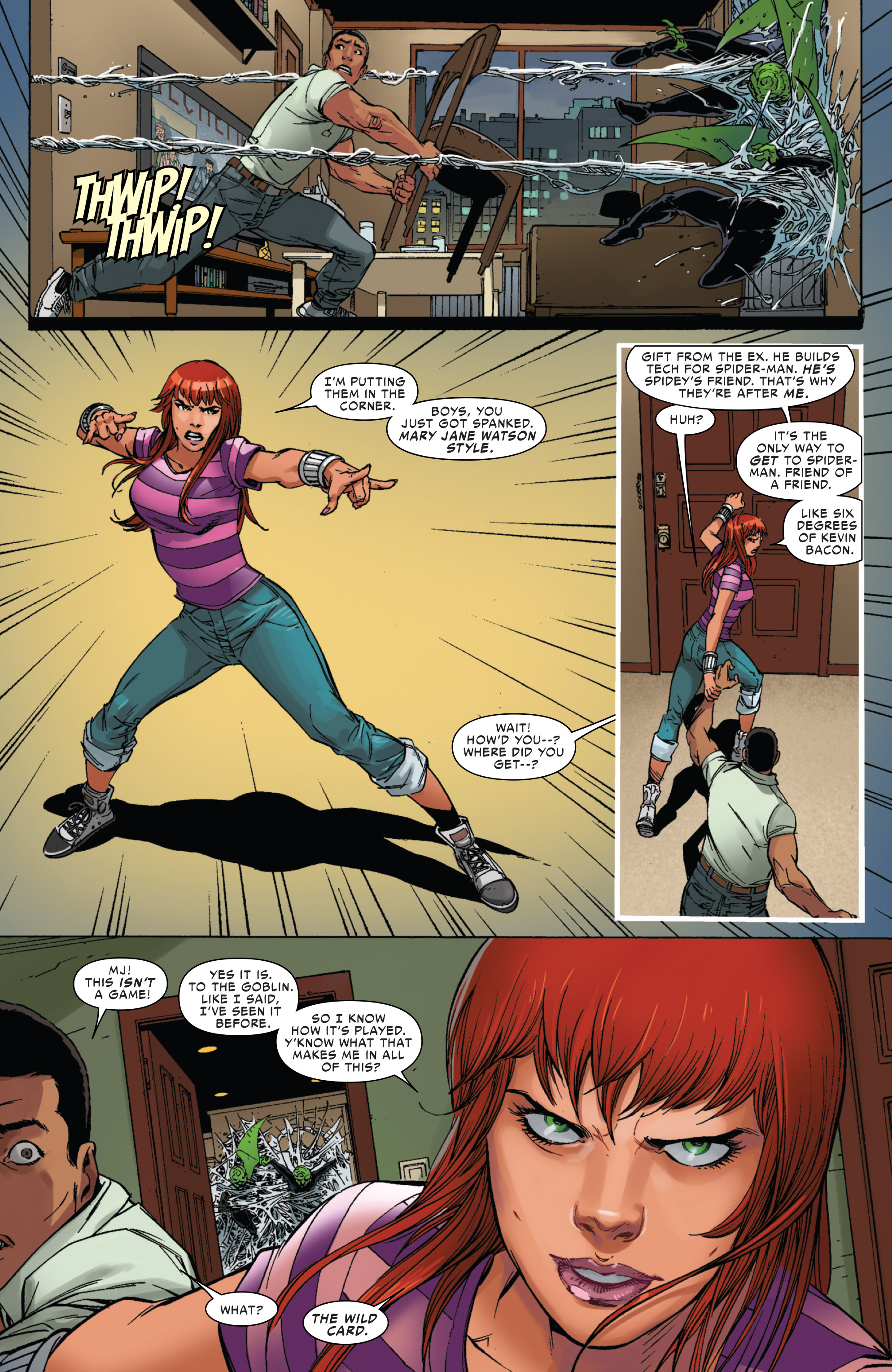 Read online Superior Spider-Man comic -  Issue # (2013) _The Complete Collection 2 (Part 3) - 82