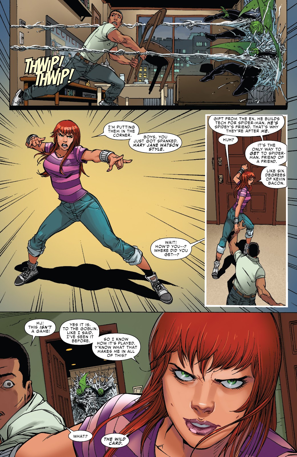 Superior Spider-Man (2013) issue The Complete Collection 2 (Part 3) - Page 82