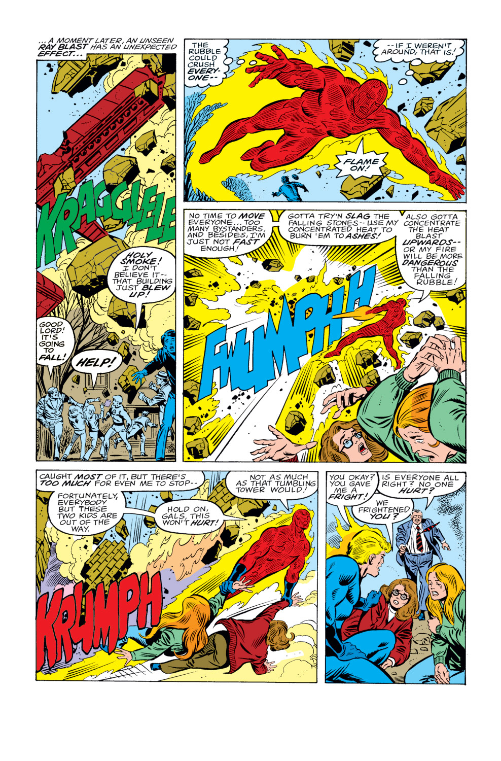 Fantastic Four (1961) issue 204 - Page 17
