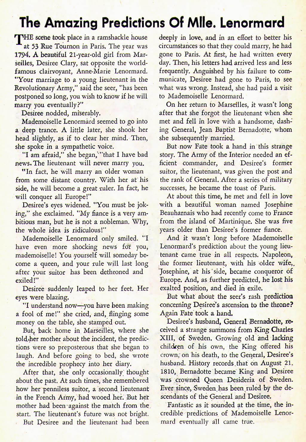 Read online Challengers of the Unknown (1958) comic -  Issue #23 - 26