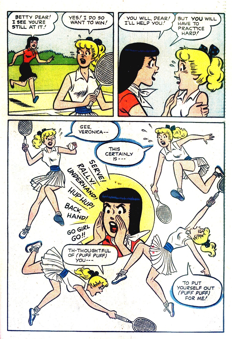 Read online Archie's Pals 'N' Gals (1952) comic -  Issue #10 - 41