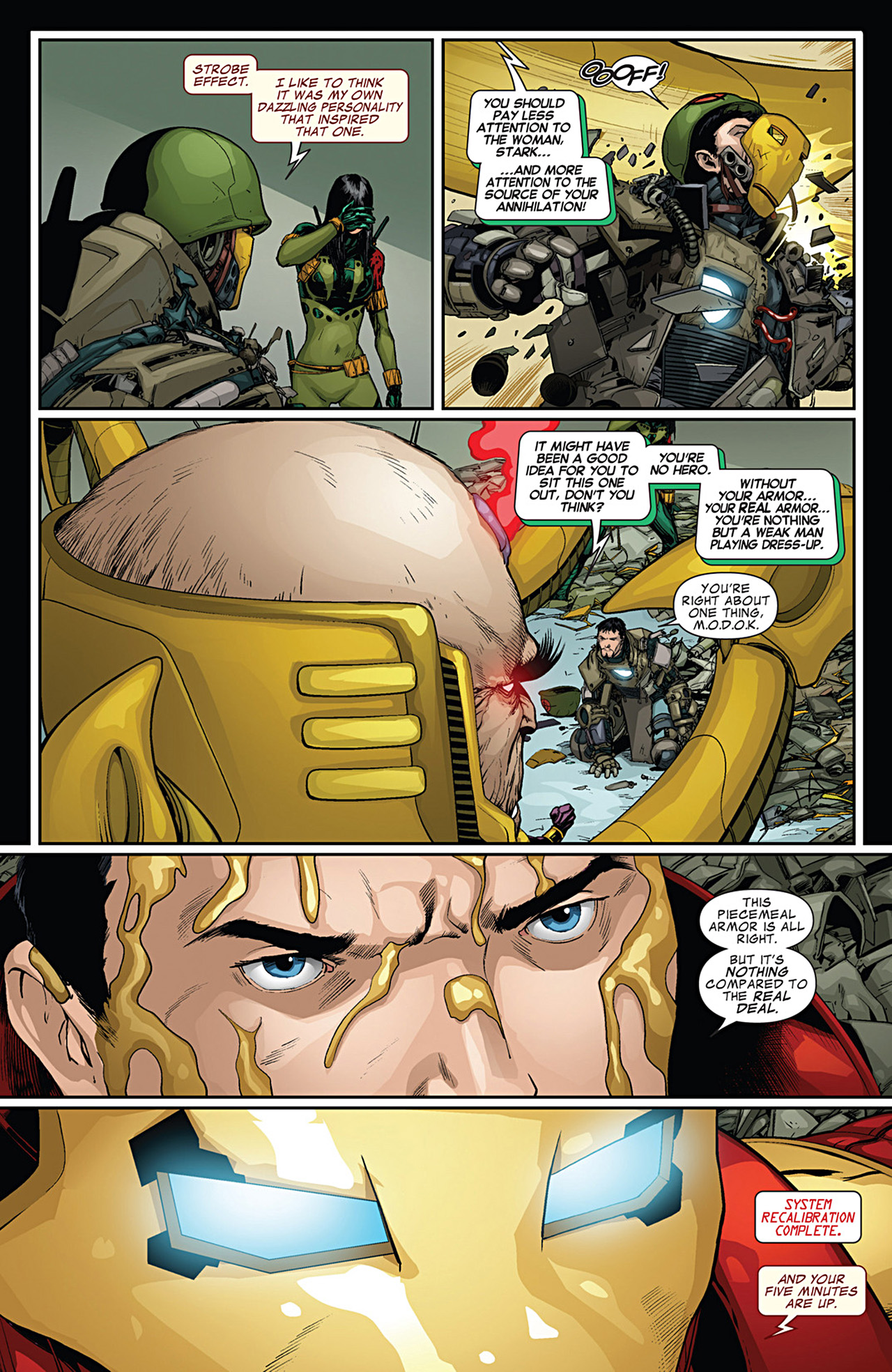 Captain America And Iron Man 635 Page 13