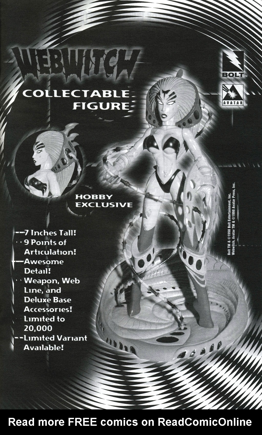 Read online Threshold (1998) comic -  Issue #9 - 47