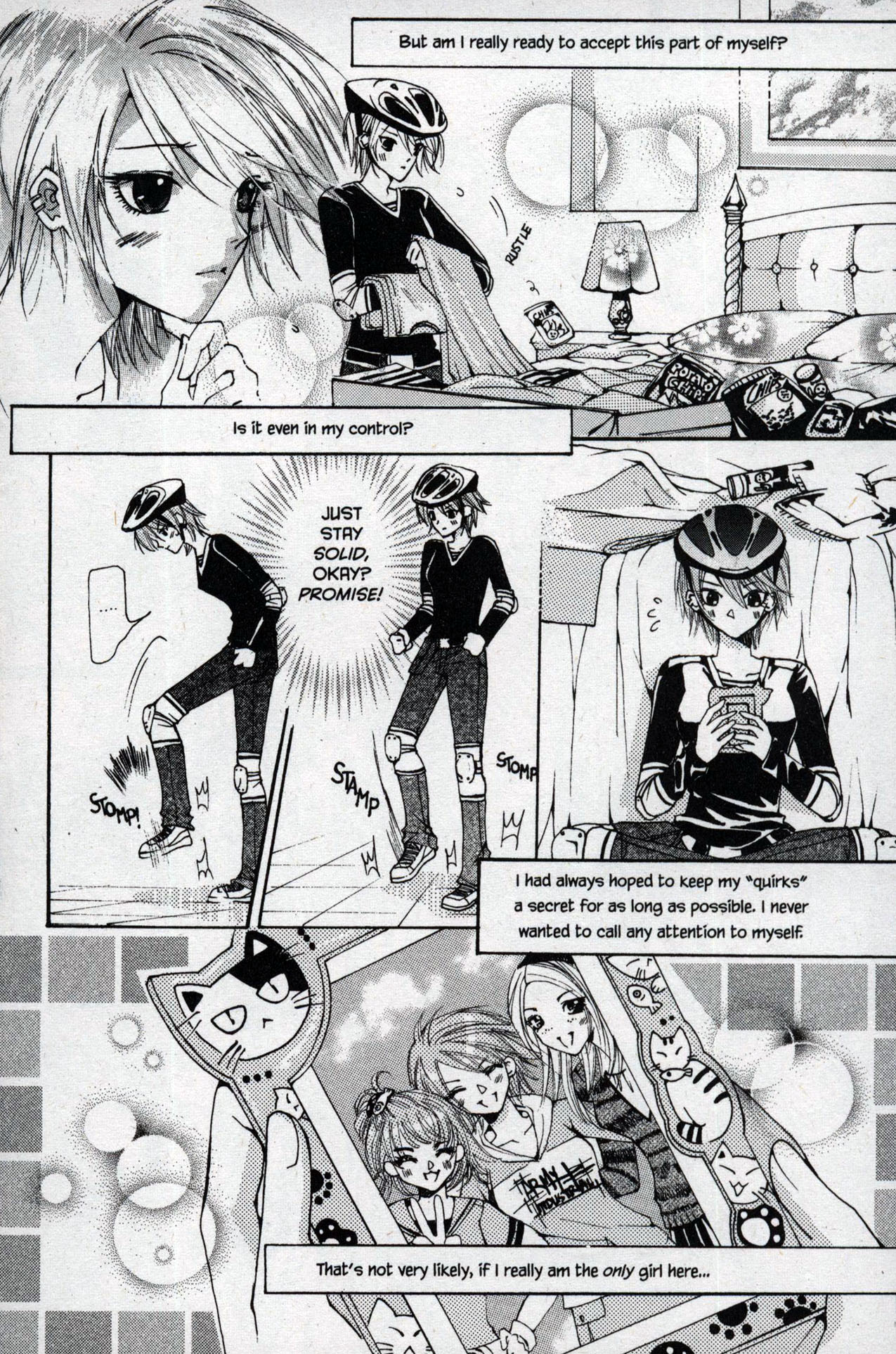 Read online X-Men: Misfits comic -  Issue # TPB (Part 1) - 35