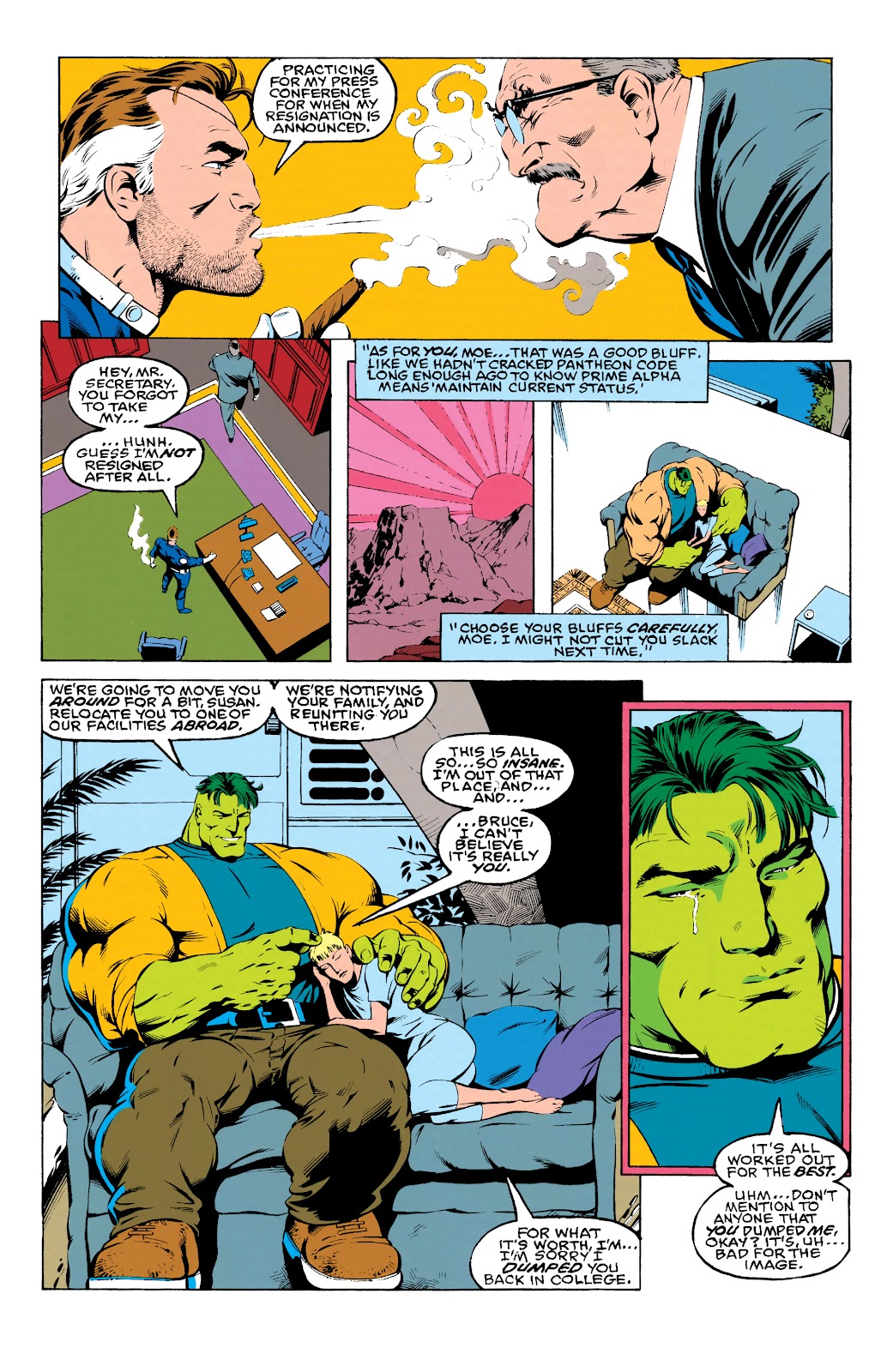 Incredible Hulk By Peter David Omnibus issue TPB 3 (Part 4) - Page 6