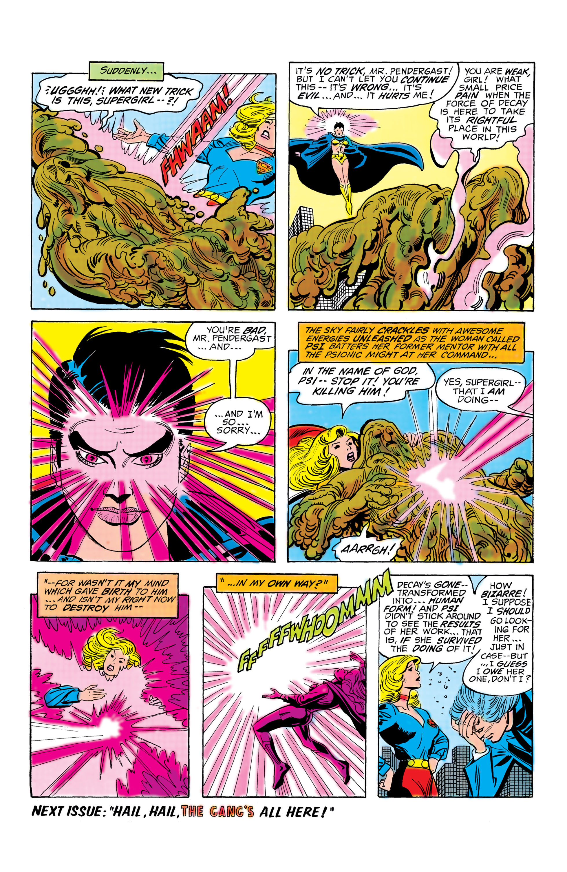 Supergirl (1982) 3 Page 15
