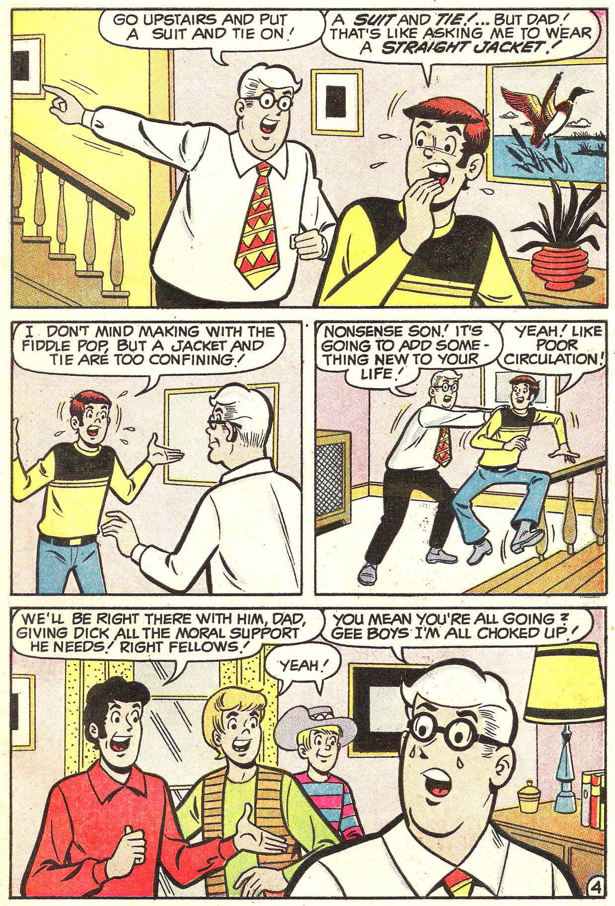 Read online The Mad House Glads comic -  Issue #76 - 30