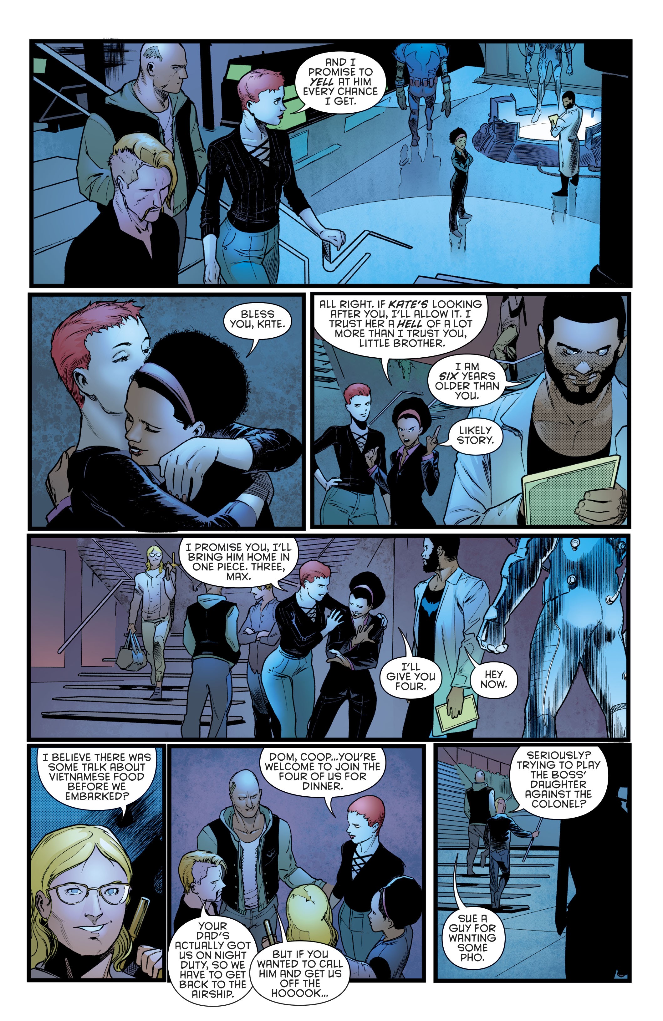 Read online Batman: Detective Comics: Rebirth Deluxe Edition comic -  Issue # TPB 4 (Part 1) - 81