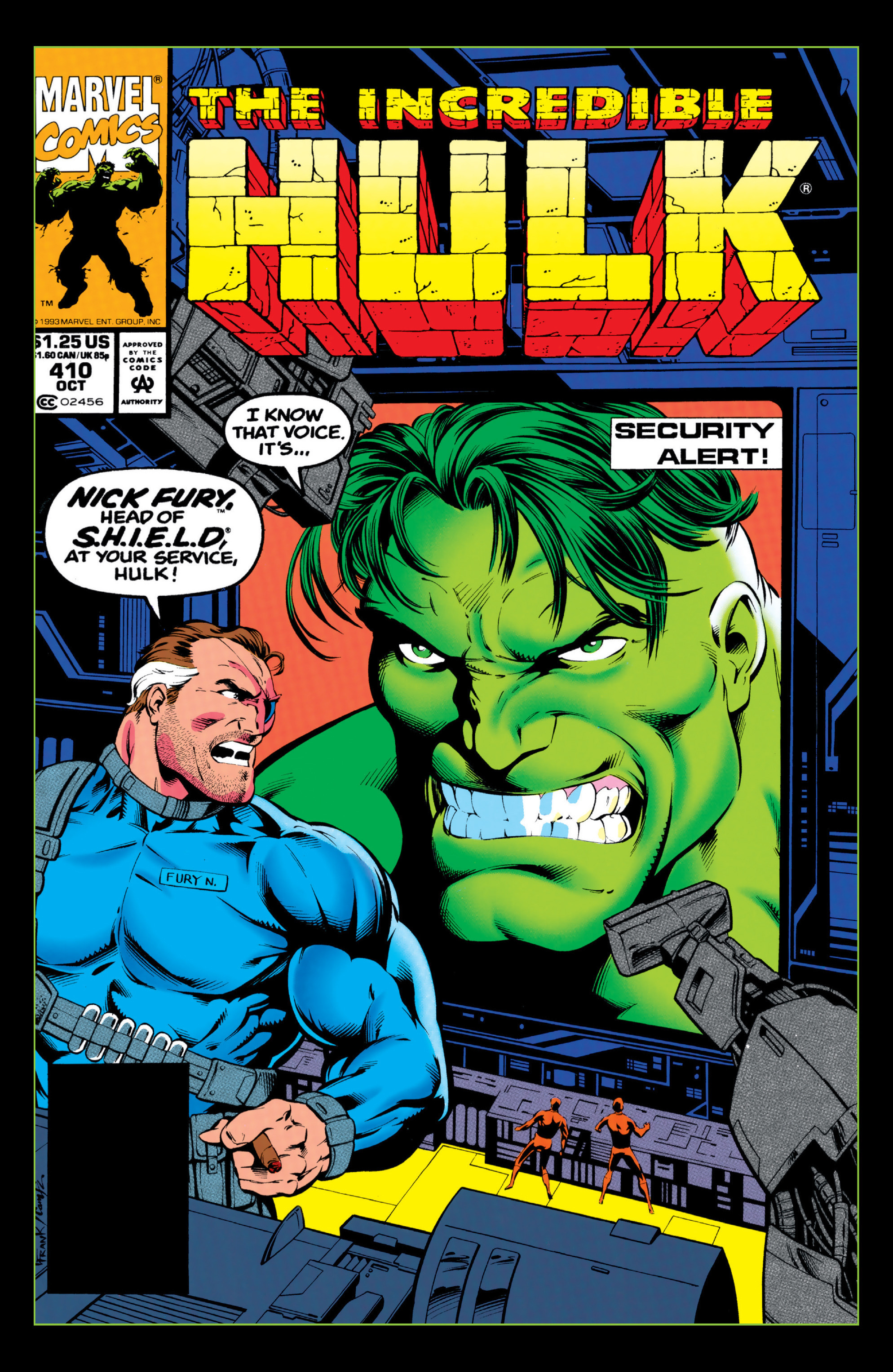 Read online Incredible Hulk Epic Collection comic -  Issue # TPB 20 - 74