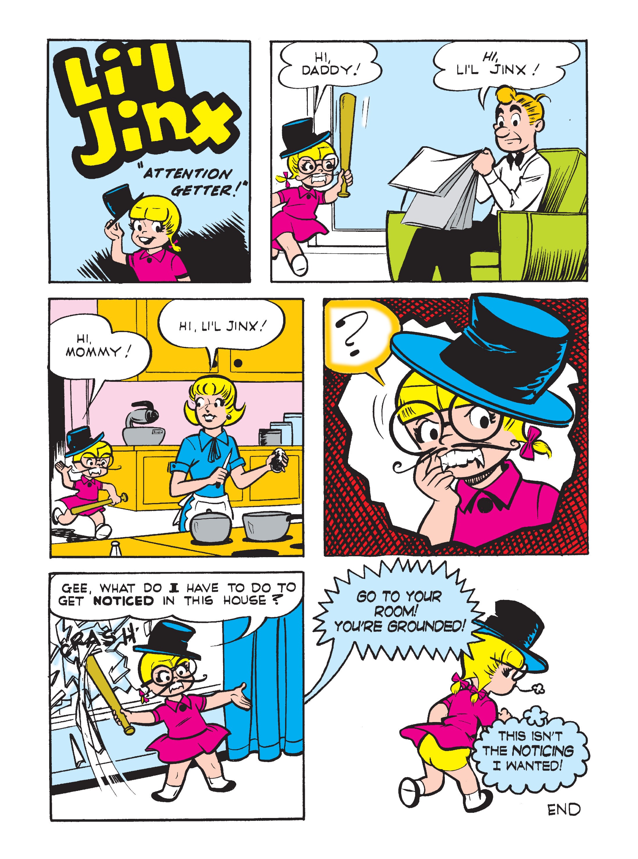 Read online Betty & Veronica Friends Double Digest comic -  Issue #232 - 137