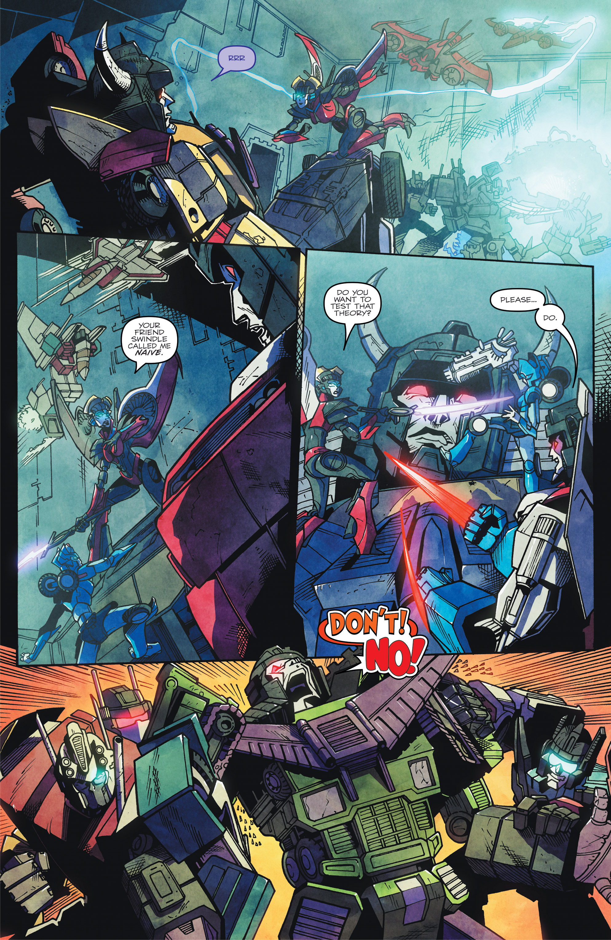 Read online Transformers: The IDW Collection Phase Two comic -  Issue # TPB 9 (Part 2) - 41