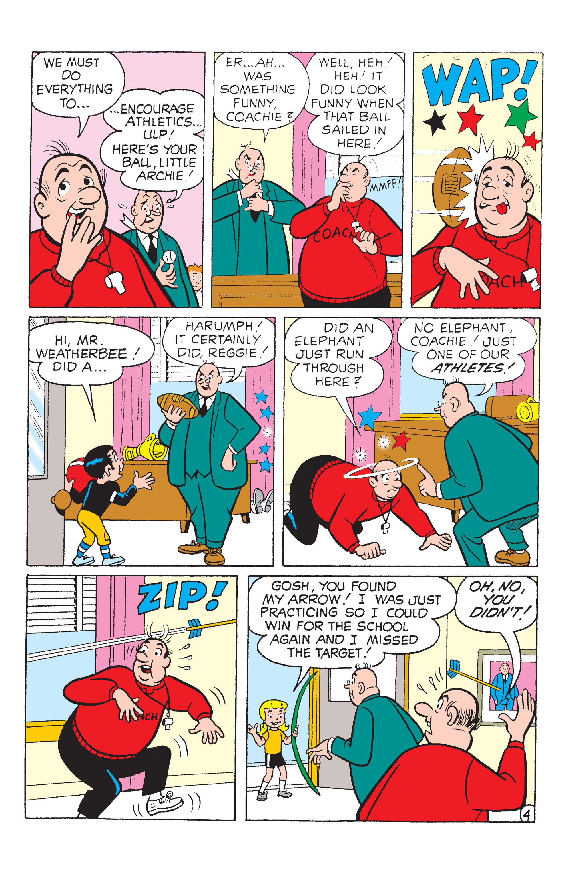 Read online Little Archie and Friends comic -  Issue # TPB (Part 1) - 18