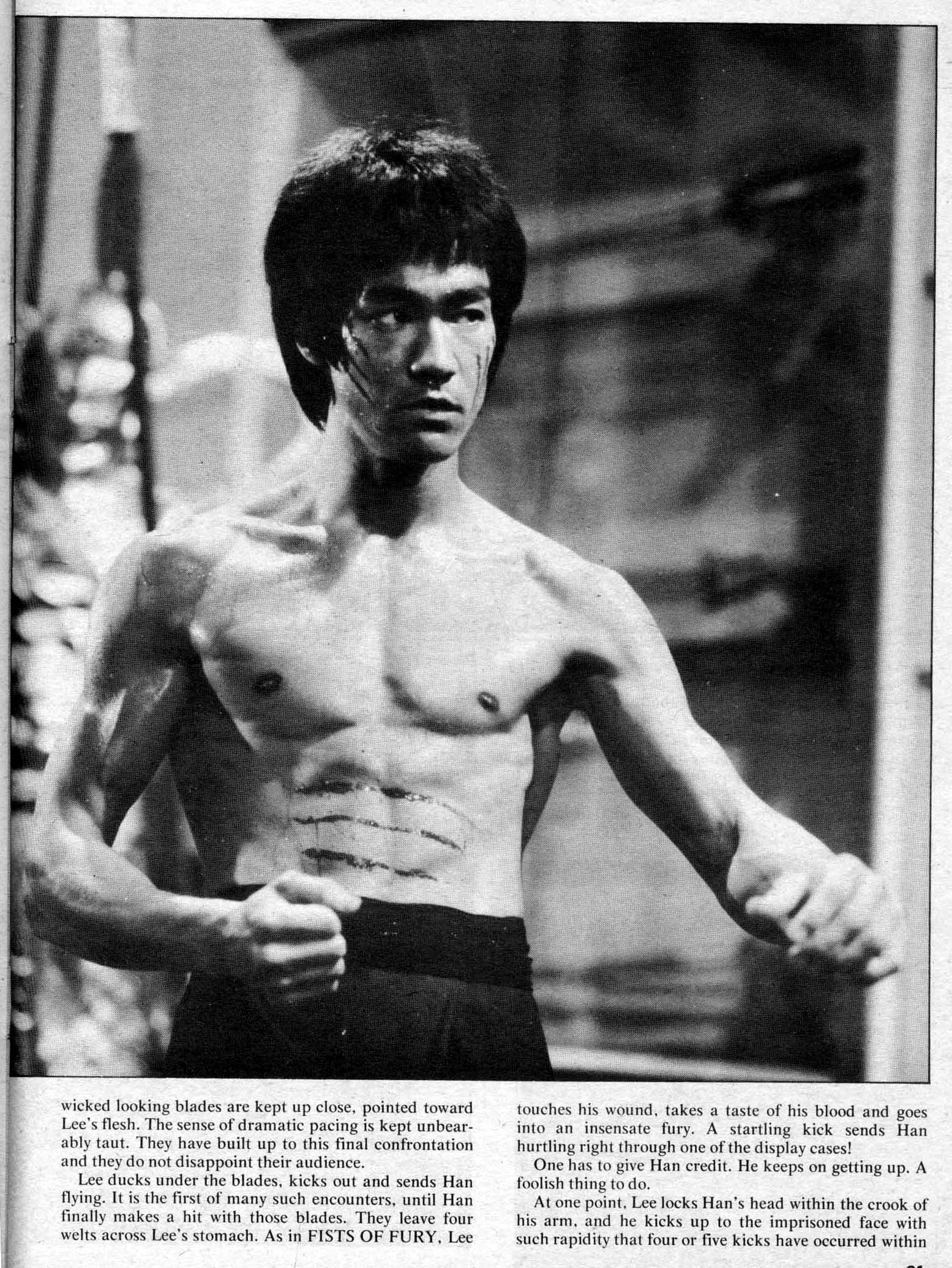 Read online The Deadly Hands of Kung Fu comic -  Issue #4 - 30