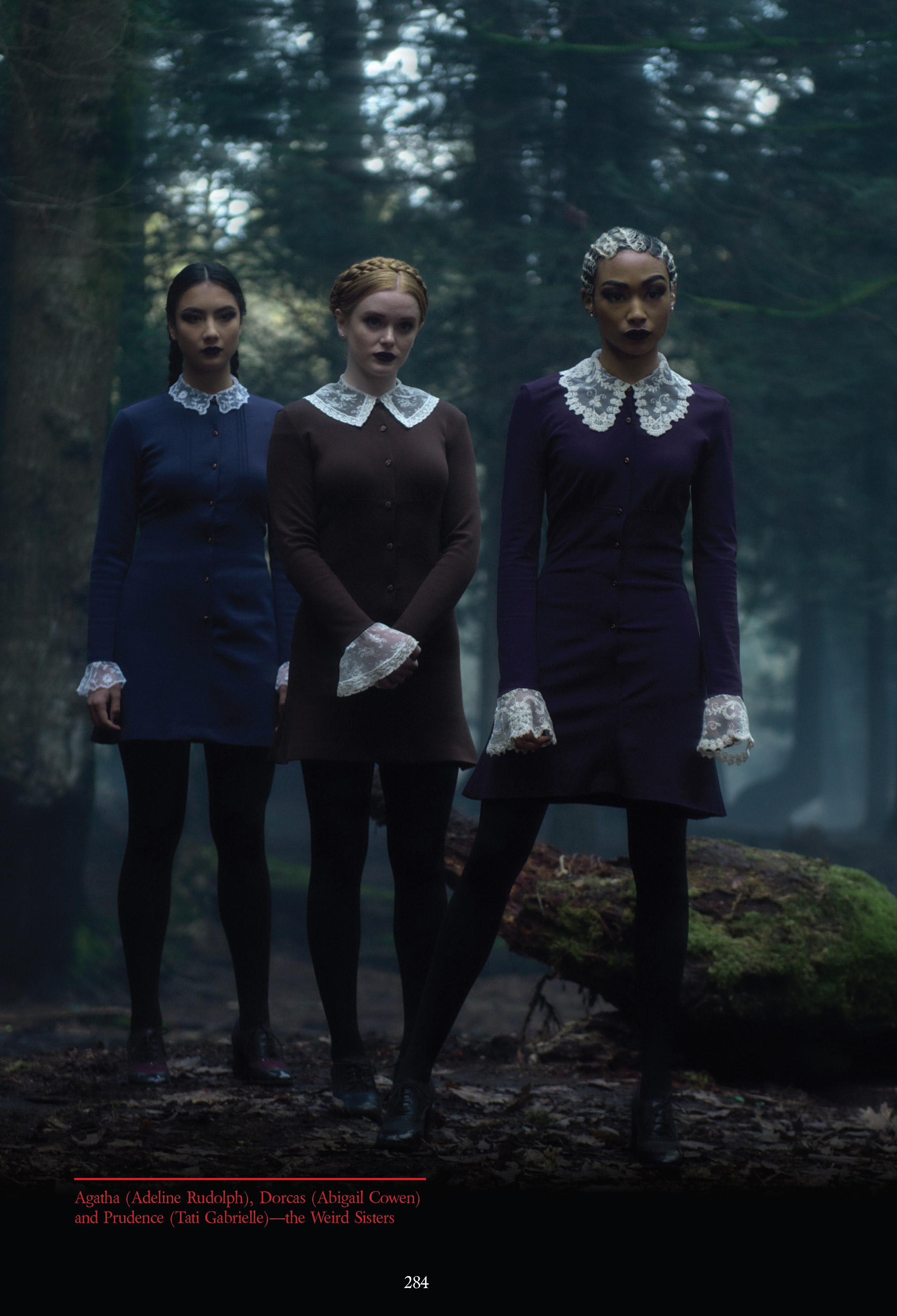 Read online Chilling Adventures of Sabrina: Occult Edition comic -  Issue # TPB (Part 3) - 83