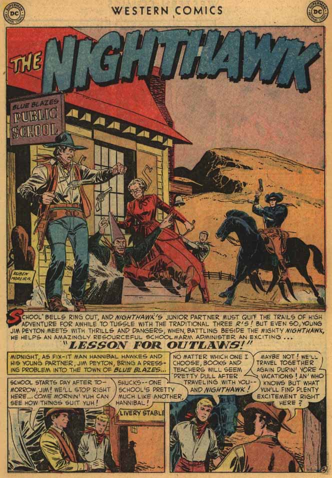 Read online Western Comics comic -  Issue #30 - 15