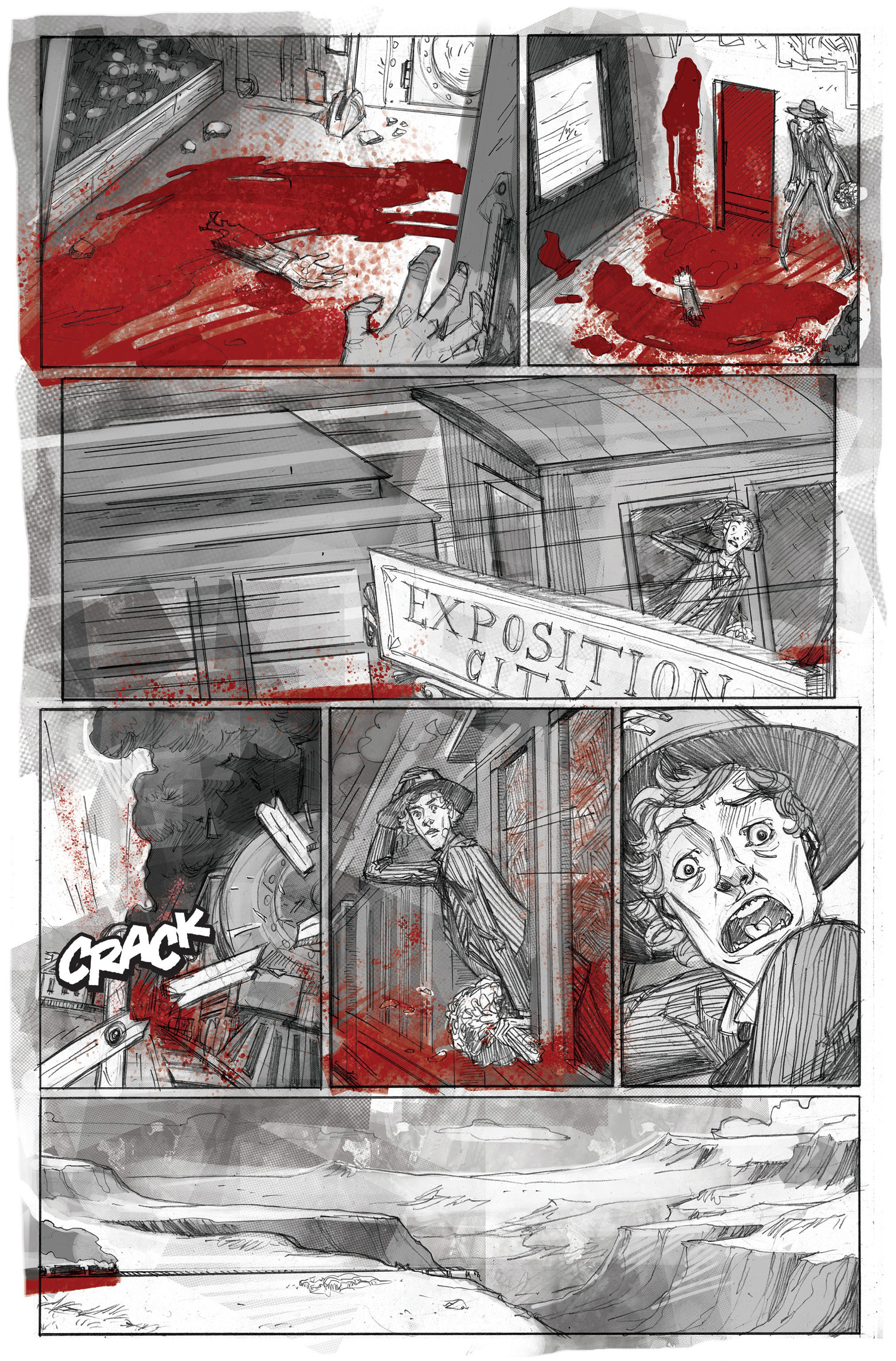Read online Deadskins! comic -  Issue # TPB (Part 1) - 13