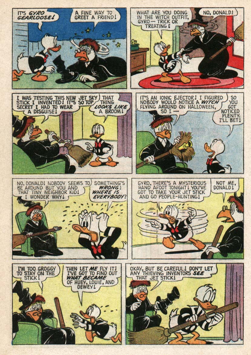 Walt Disney's Comics and Stories issue 254 - Page 9