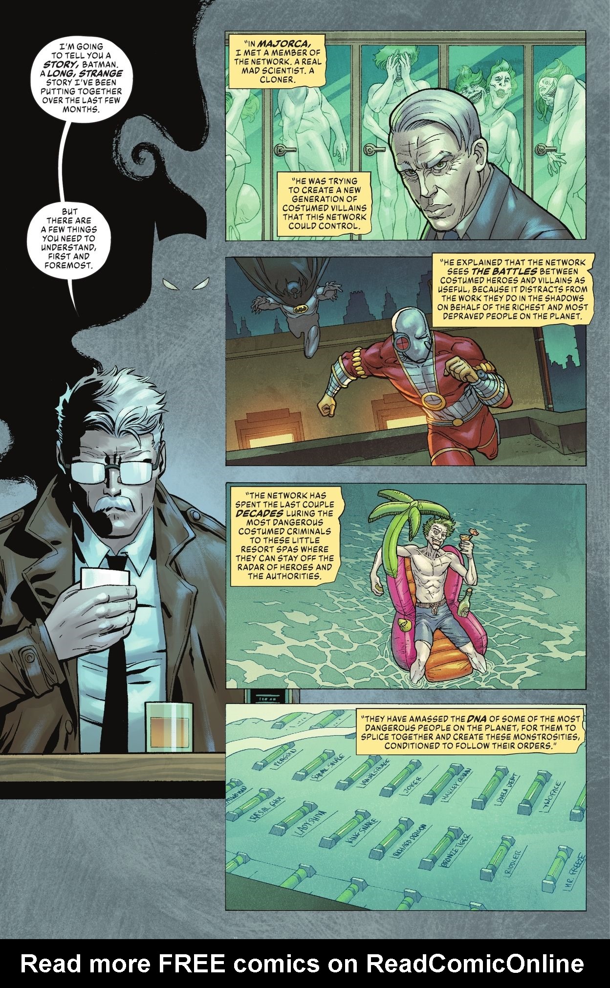 Read online The Joker (2021) comic -  Issue #15 - 9