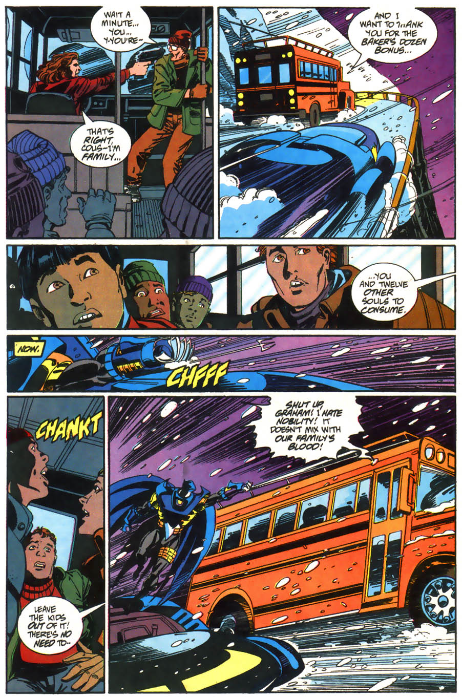 Read online Batman: Knightfall comic -  Issue #19 - 19