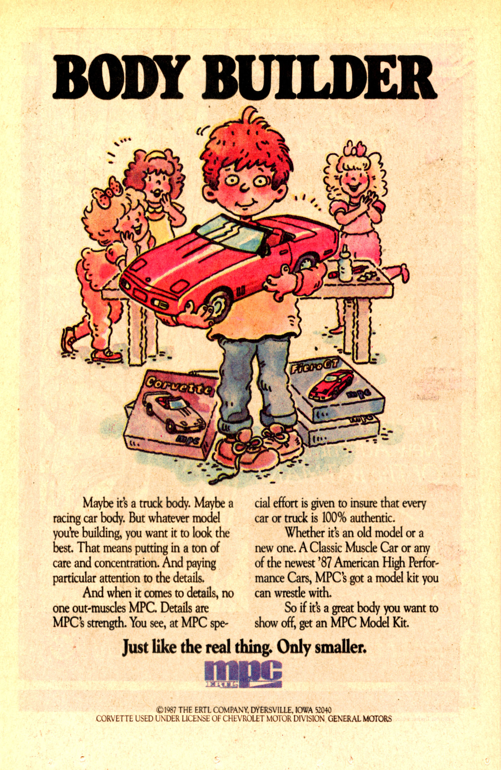 Read online MASK (1987) comic -  Issue #5 - 13