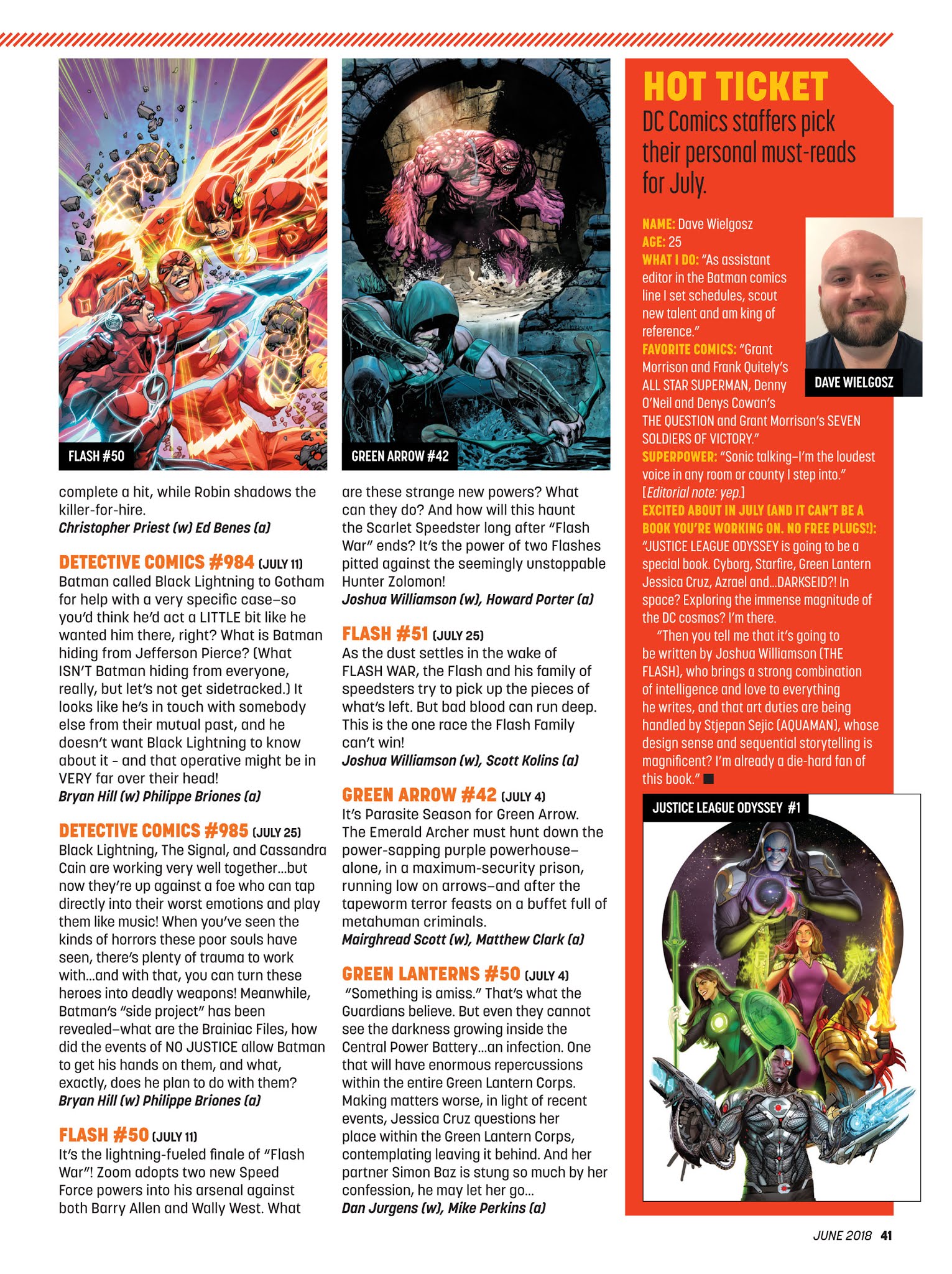 Read online DC Nation comic -  Issue #1 - 34