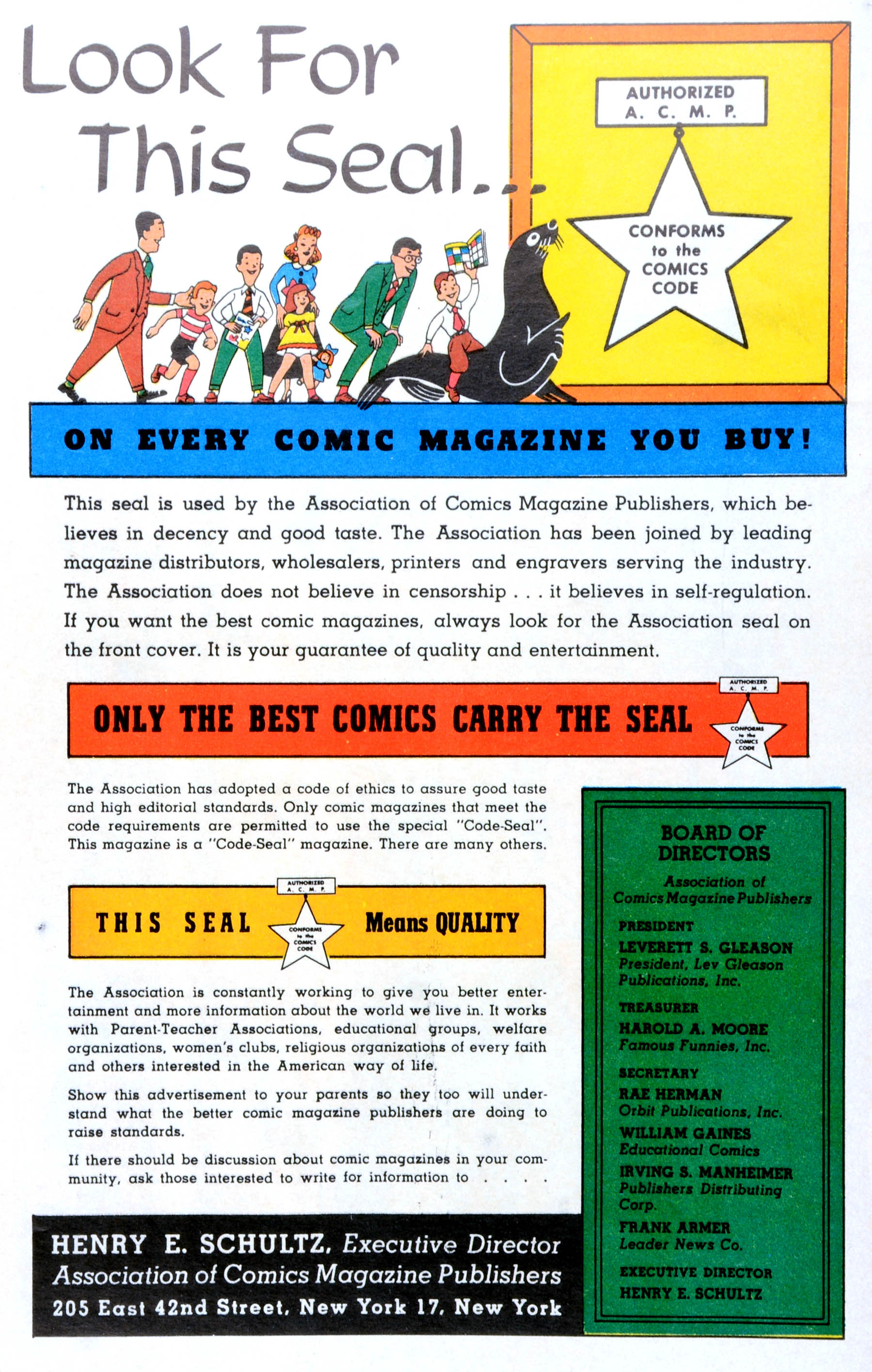 Read online Famous Funnies comic -  Issue #189 - 50