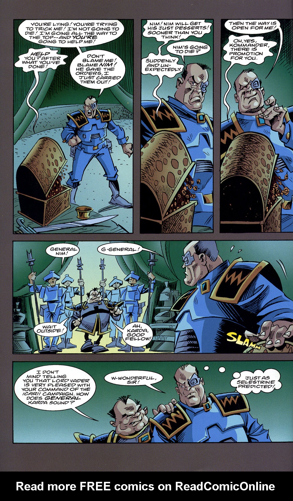 Read online Star Wars Omnibus: Boba Fett comic -  Issue # Full (Part 1) - 71