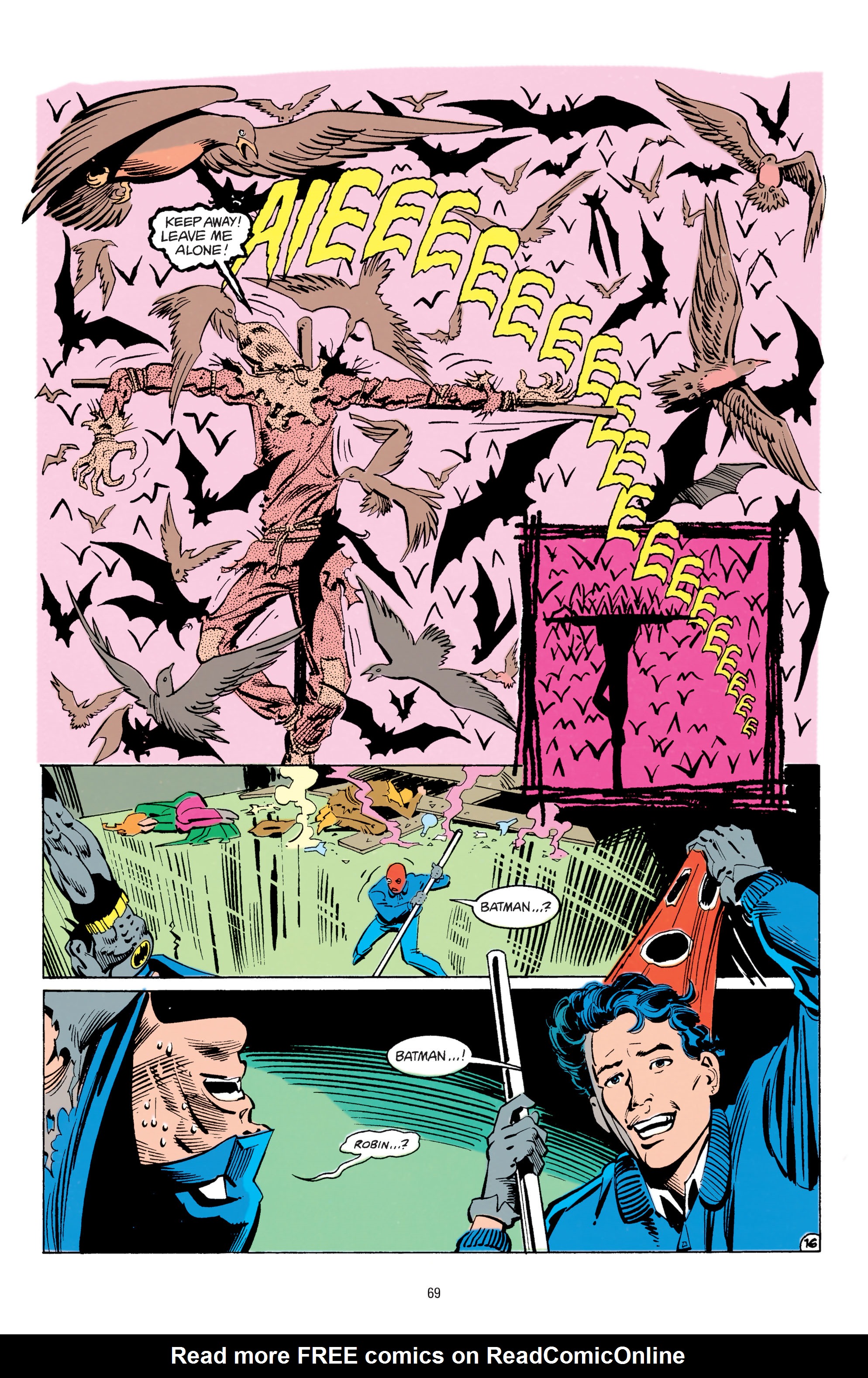 Read online Batman: The Caped Crusader comic -  Issue # TPB 4 (Part 1) - 70