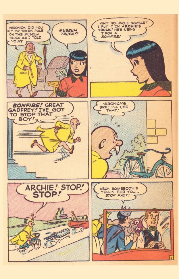 Read online Archie Comics comic -  Issue #038 - 16