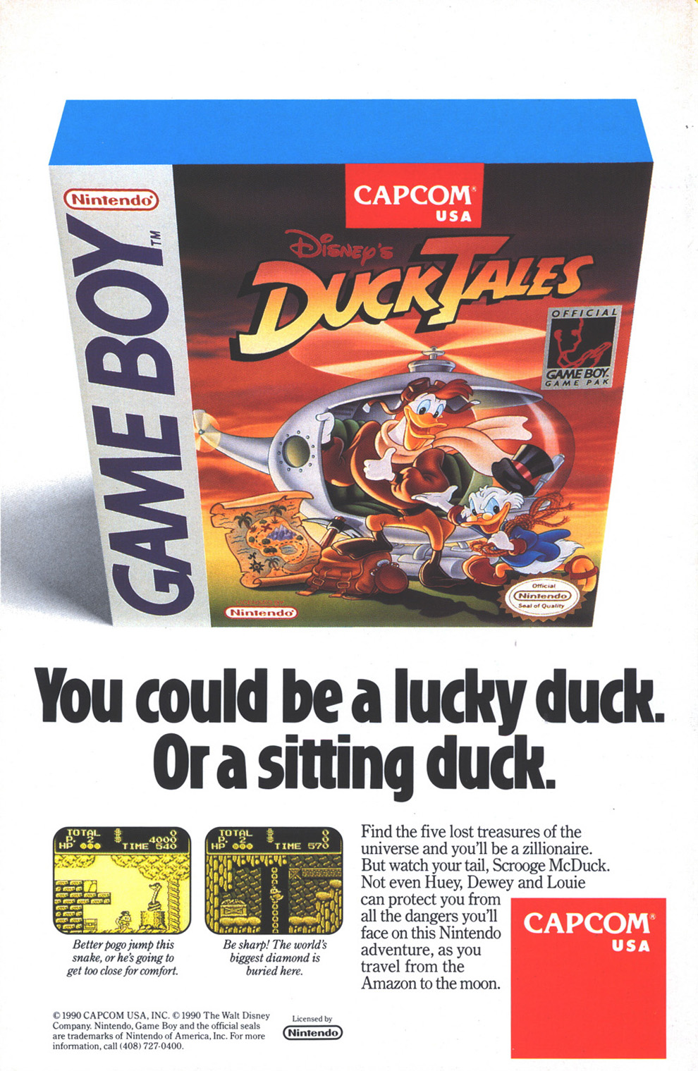 Read online Walt Disney's Goofy Adventures comic -  Issue #10 - 36