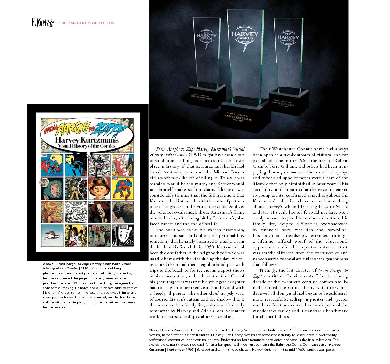 Read online The Art of Harvey Kurtzman comic -  Issue # TPB (Part 3) - 56