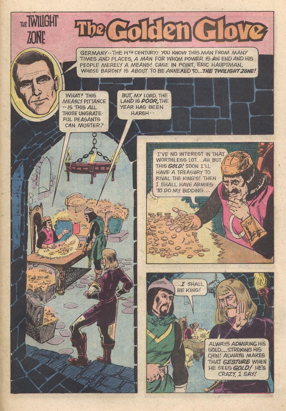 Read online The Twilight Zone (1962) comic -  Issue #59 - 27