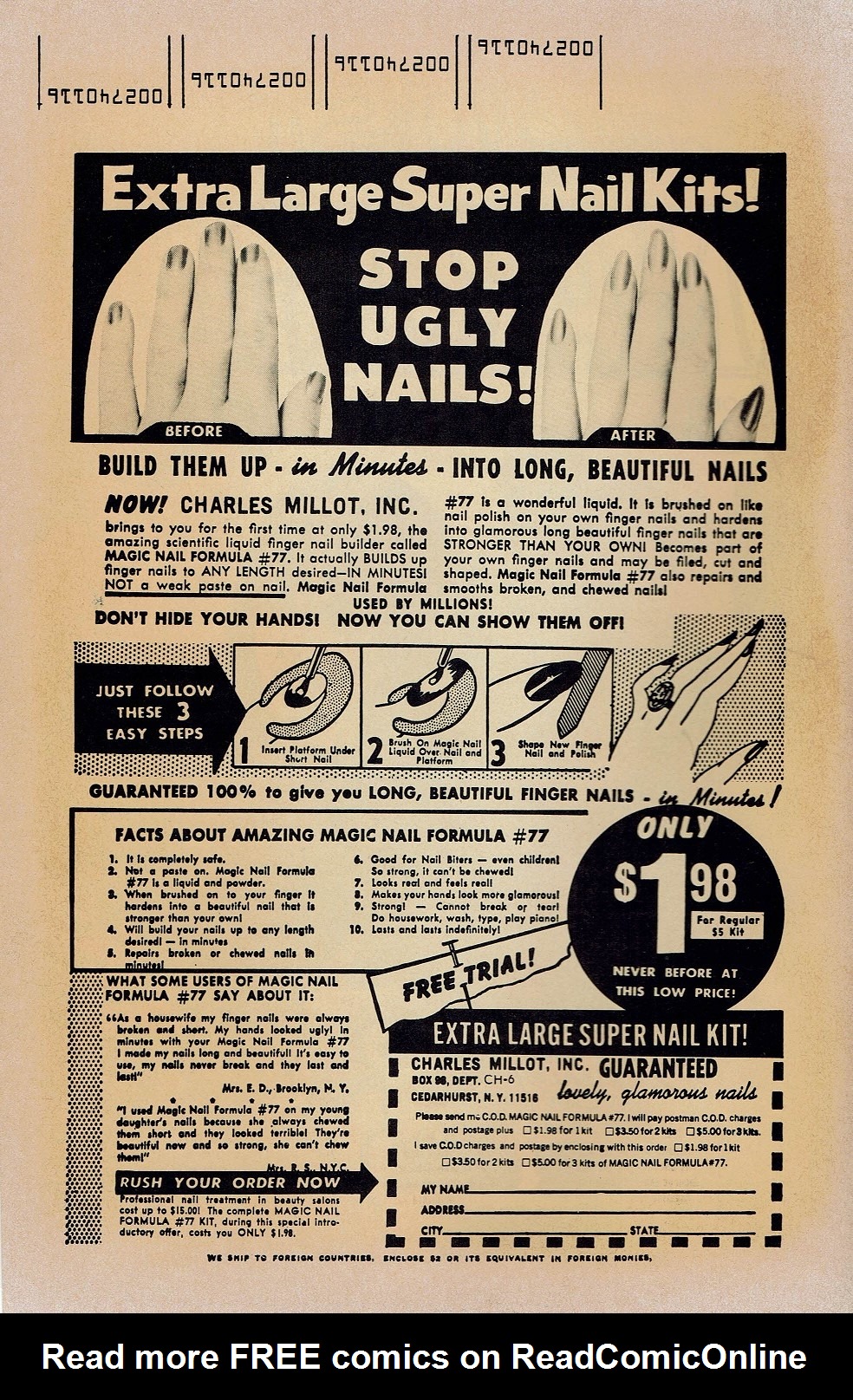 Read online Just Married comic -  Issue #89 - 2