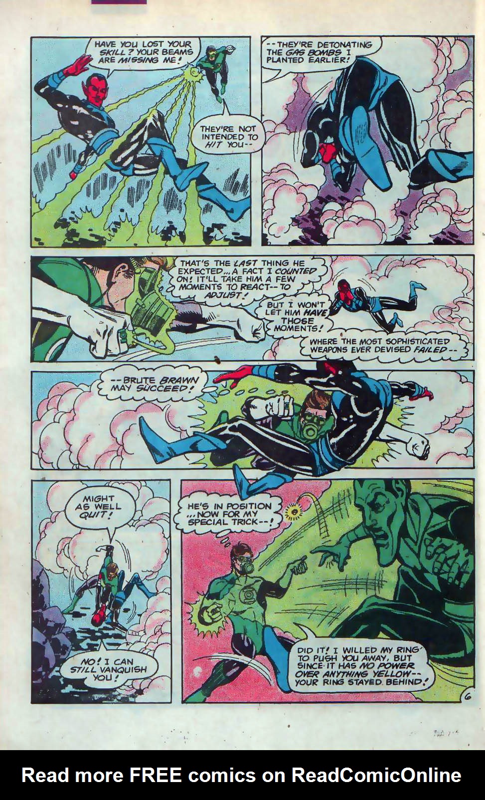 Green Lantern (1960) Issue #125 #128 - English 7