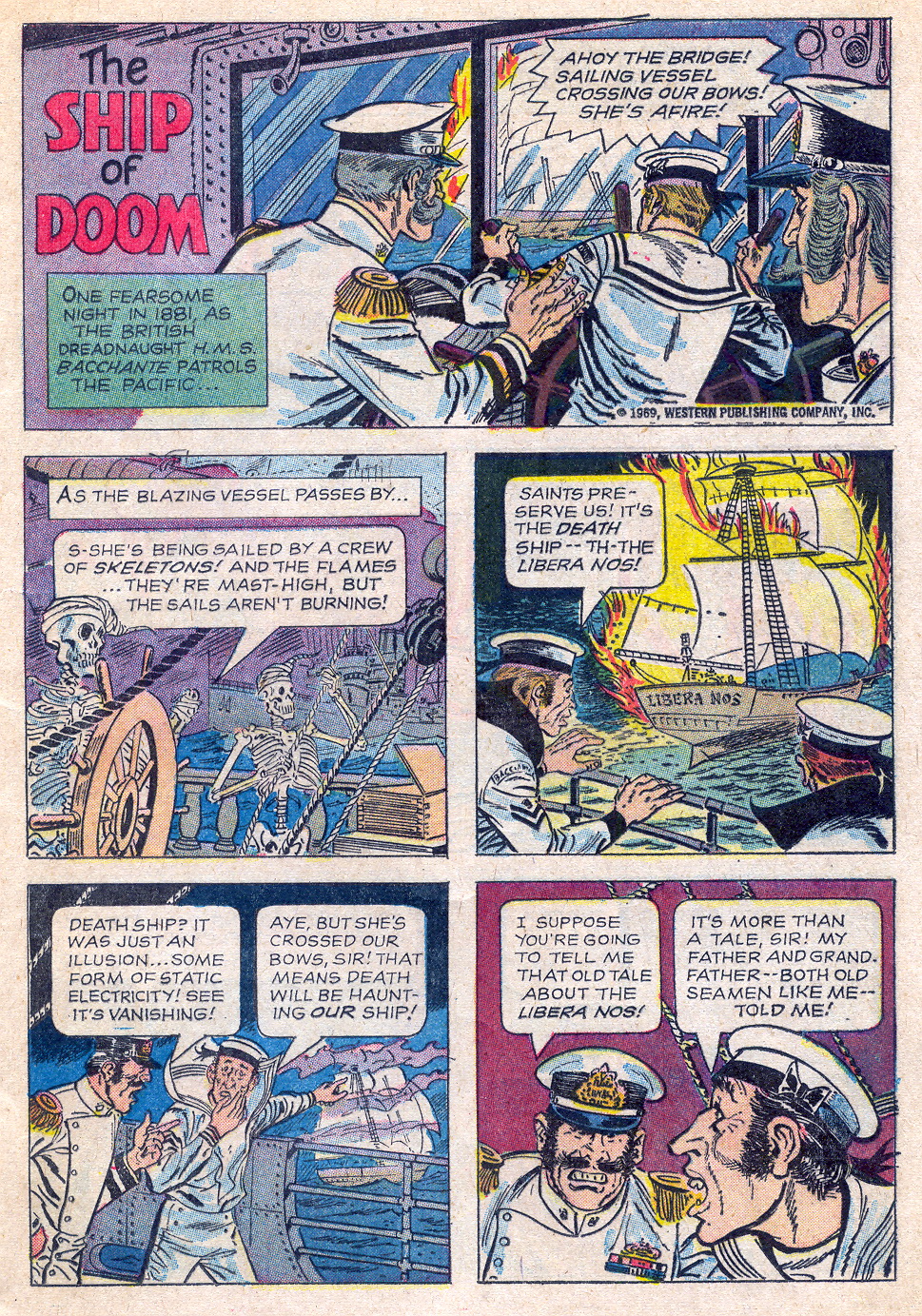 Read online Ripley's Believe it or Not! (1965) comic -  Issue #16 - 13