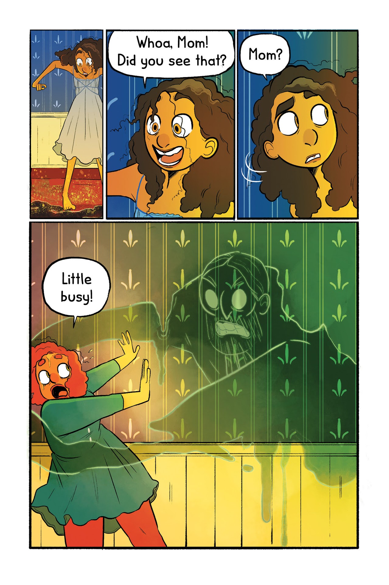 Read online The Okay Witch comic -  Issue # TPB (Part 3) - 45