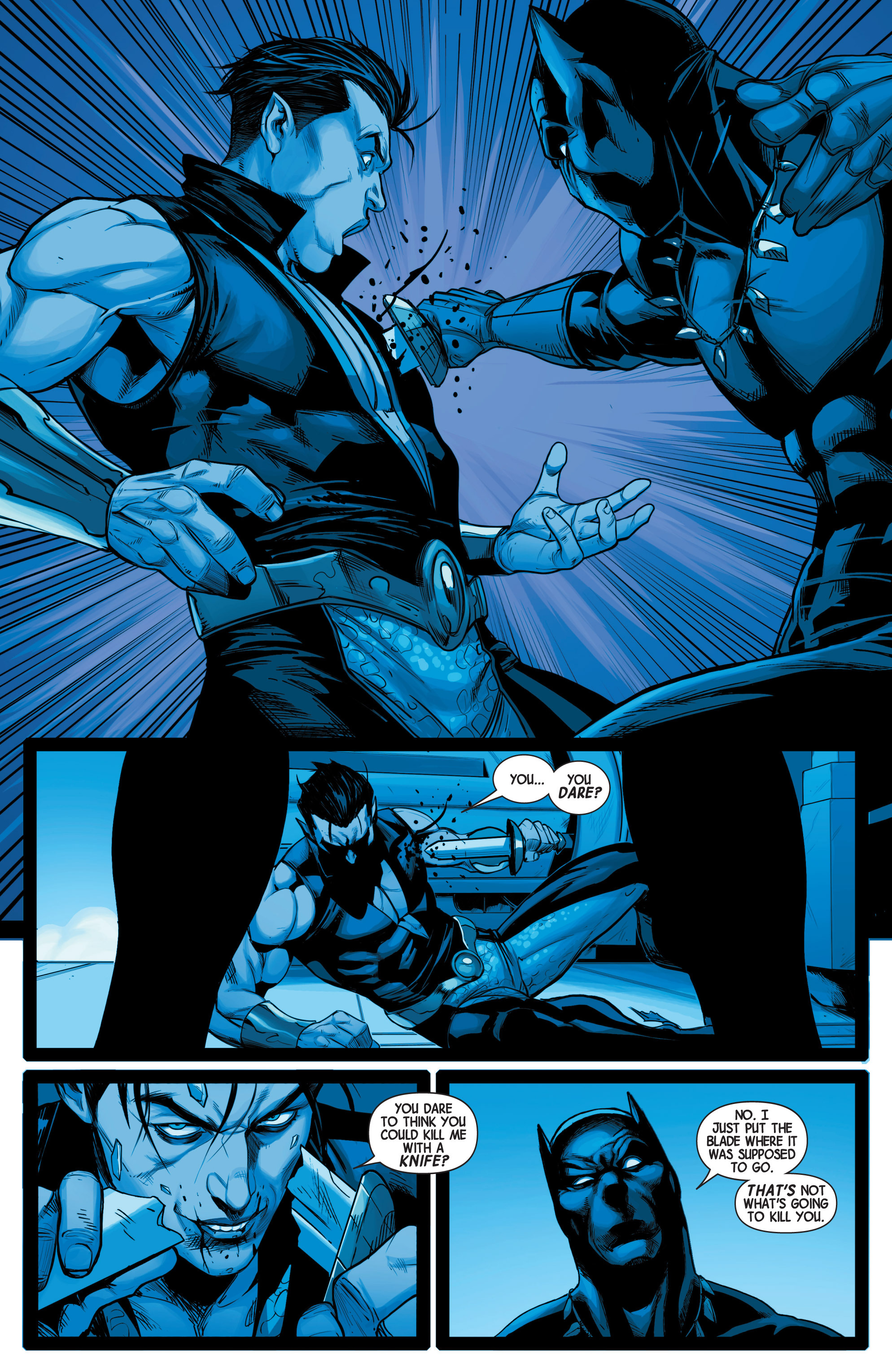 Read online Avengers by Jonathan Hickman Omnibus comic -  Issue # TPB 2 (Part 9) - 34