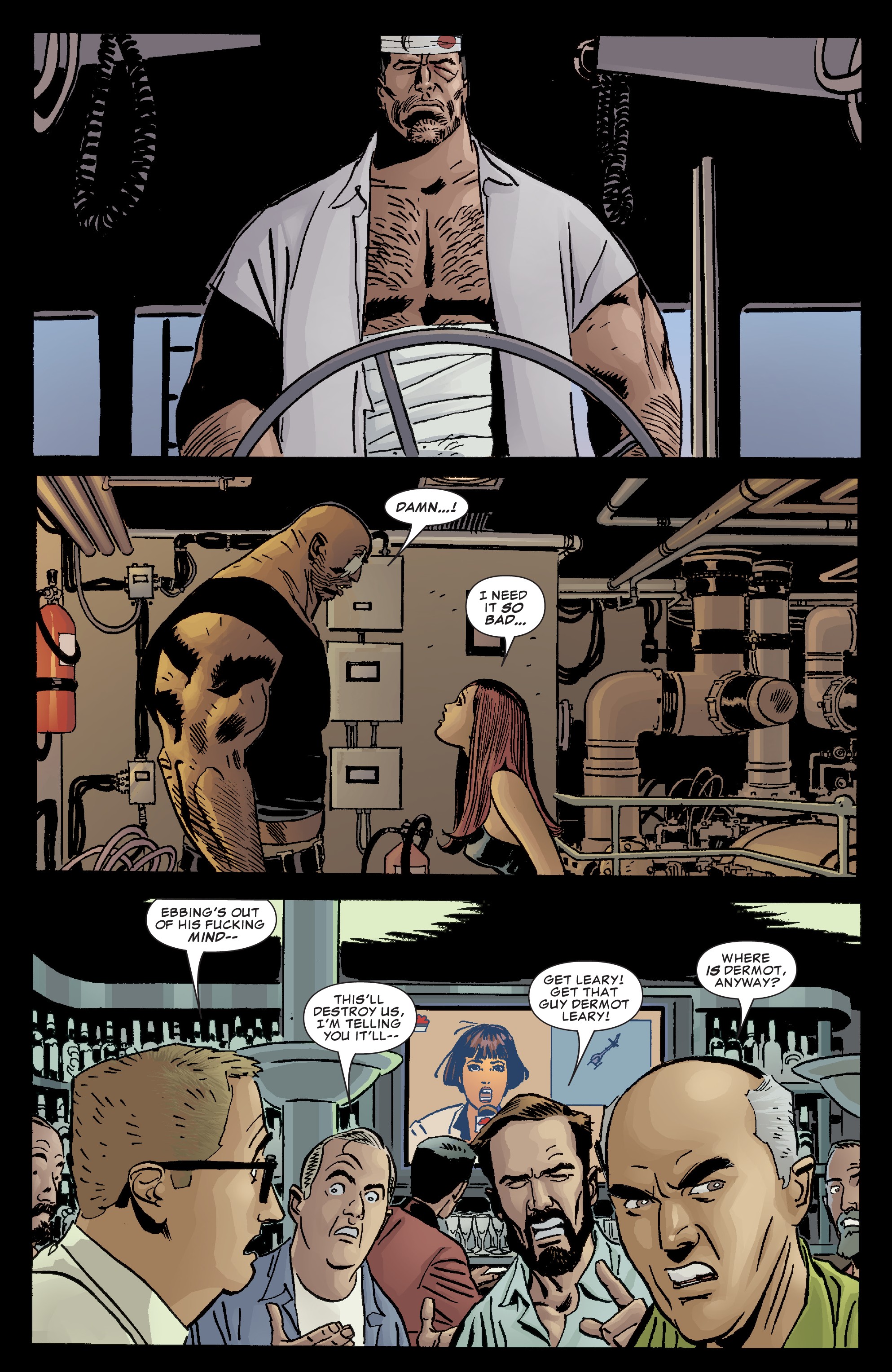 Read online Punisher Max: The Complete Collection comic -  Issue # TPB 3 (Part 2) - 21