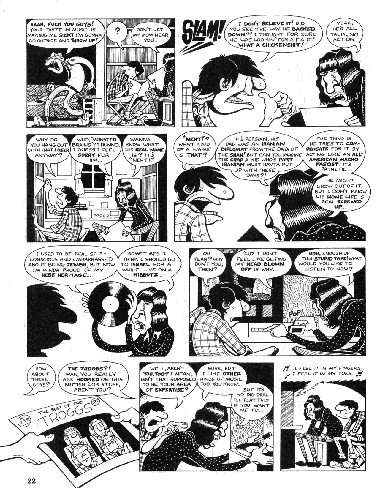 Read online Neat Stuff comic -  Issue #9 - 24