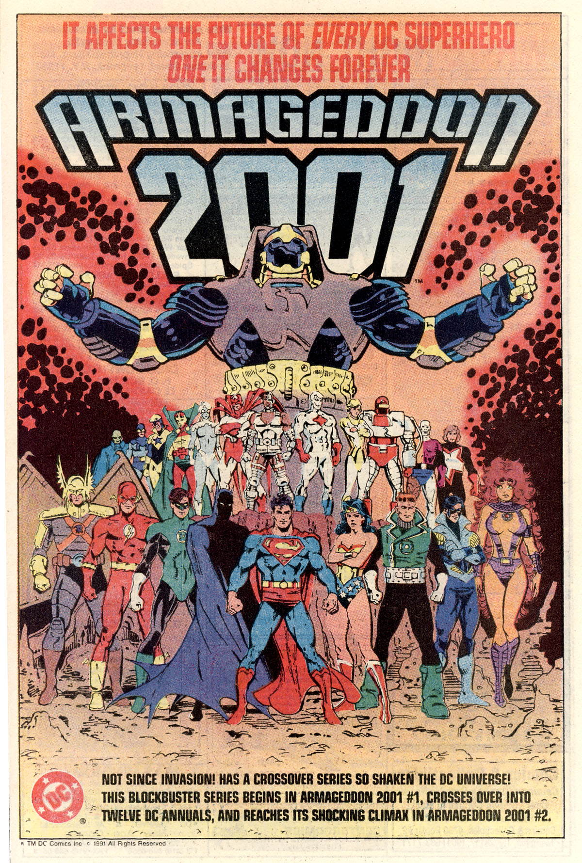 Read online Action Comics (1938) comic -  Issue #665 - 29