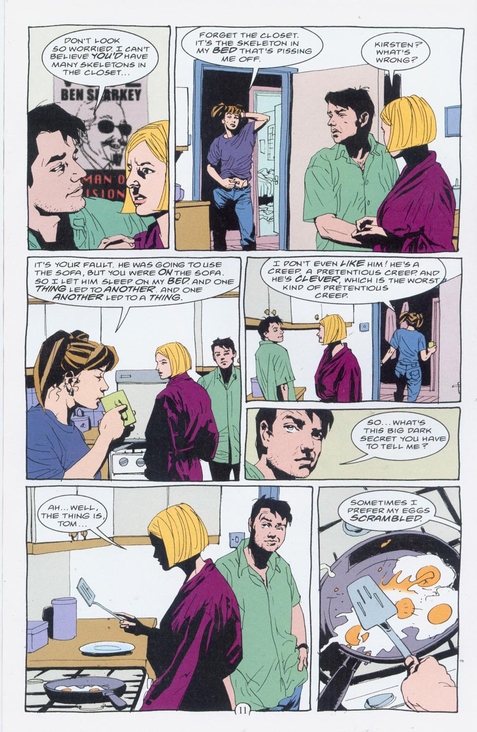Read online The Minx comic -  Issue #4 - 12