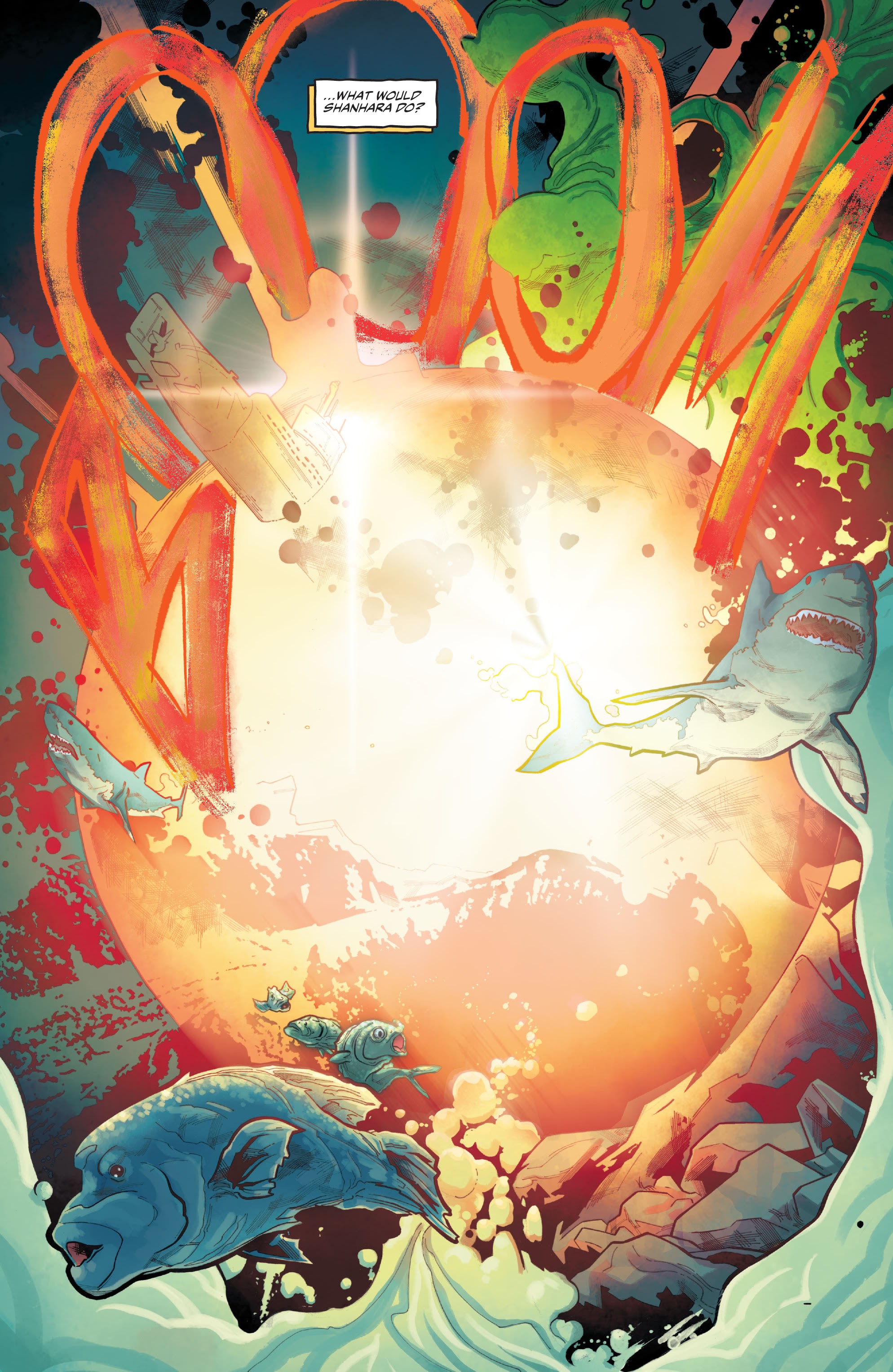 Read online X-O Manowar (2020) comic -  Issue #5 - 5